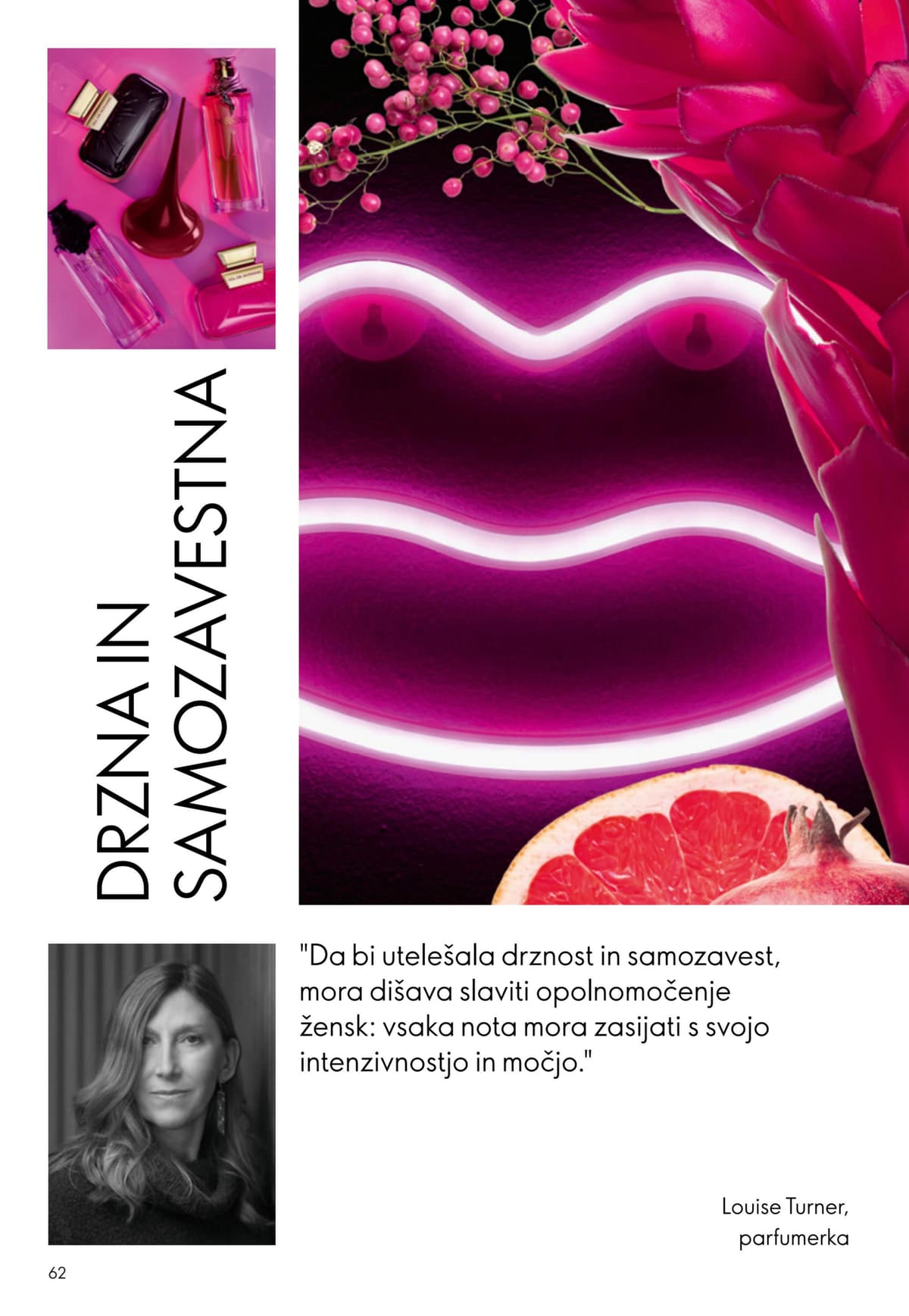 Stran 62. Oriflame kataloga - Akcijska Ponudba od 17.04.2026.