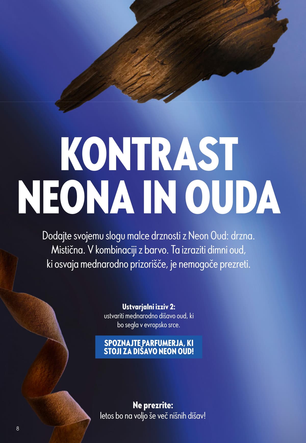 Stran 8. Oriflame kataloga - Akcijska Ponudba od 17.04.2026.