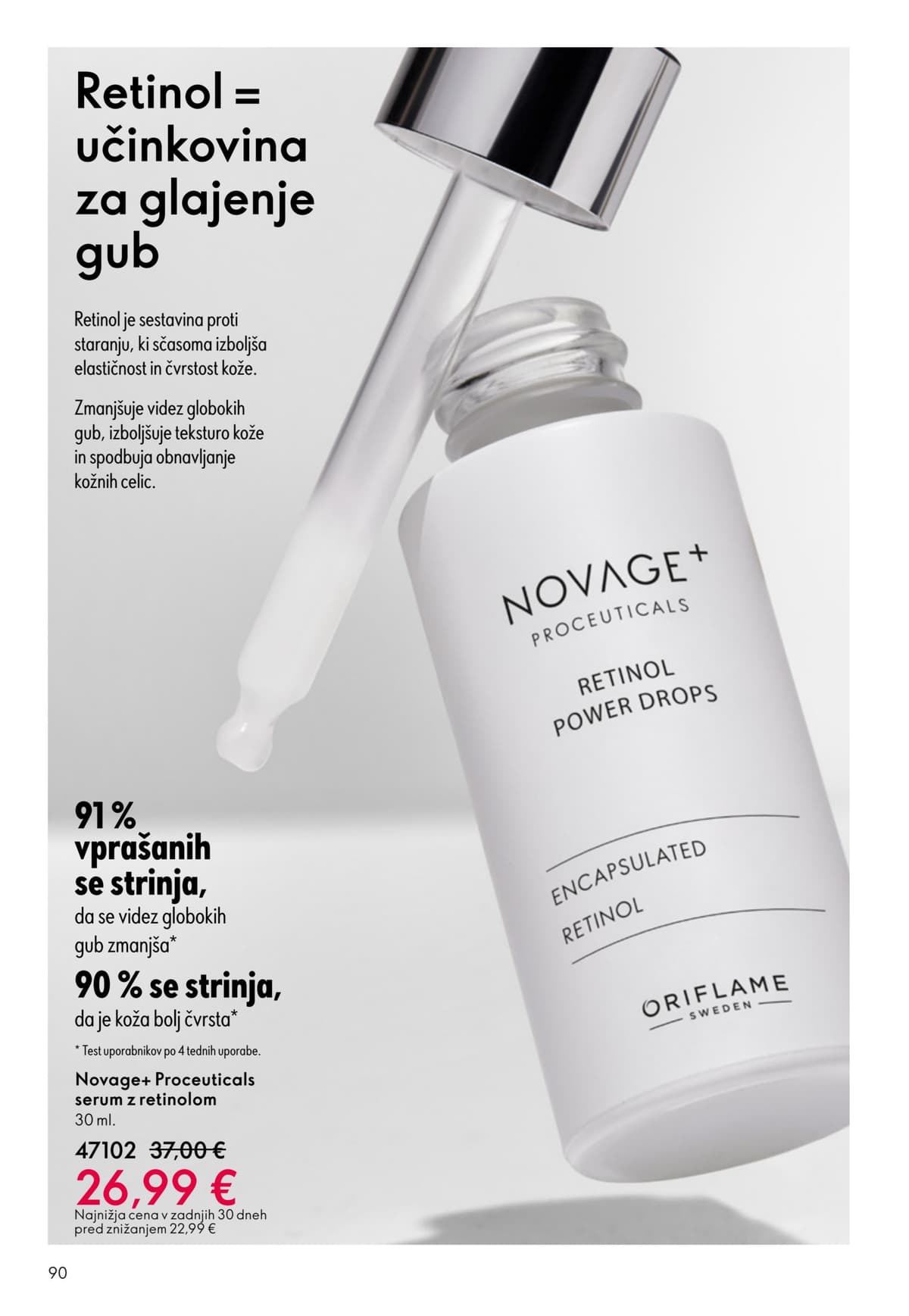 Stran 90. Oriflame kataloga - Akcijska Ponudba od 17.04.2026.