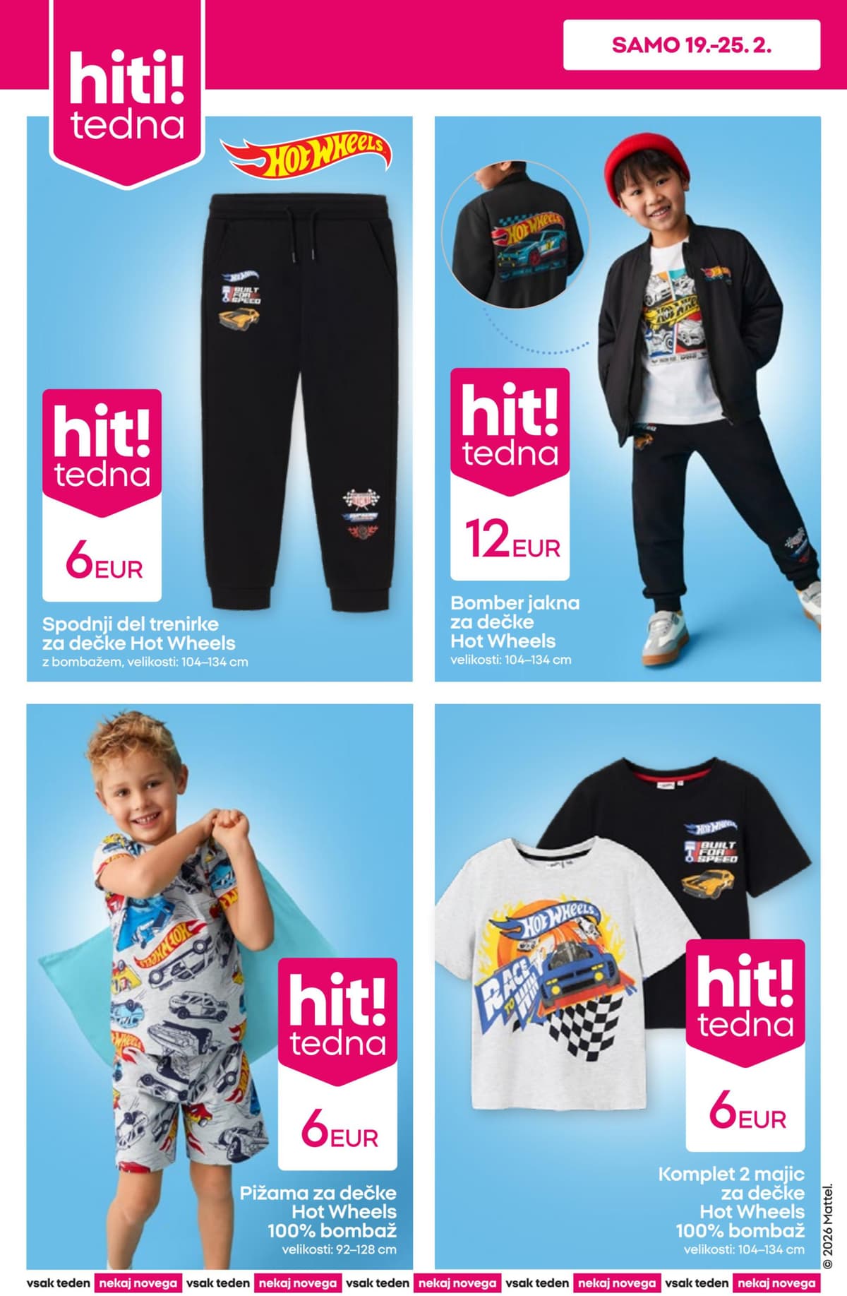 Stran 2. Pepco kataloga - Hiti Tedna od 19.02.2026.
