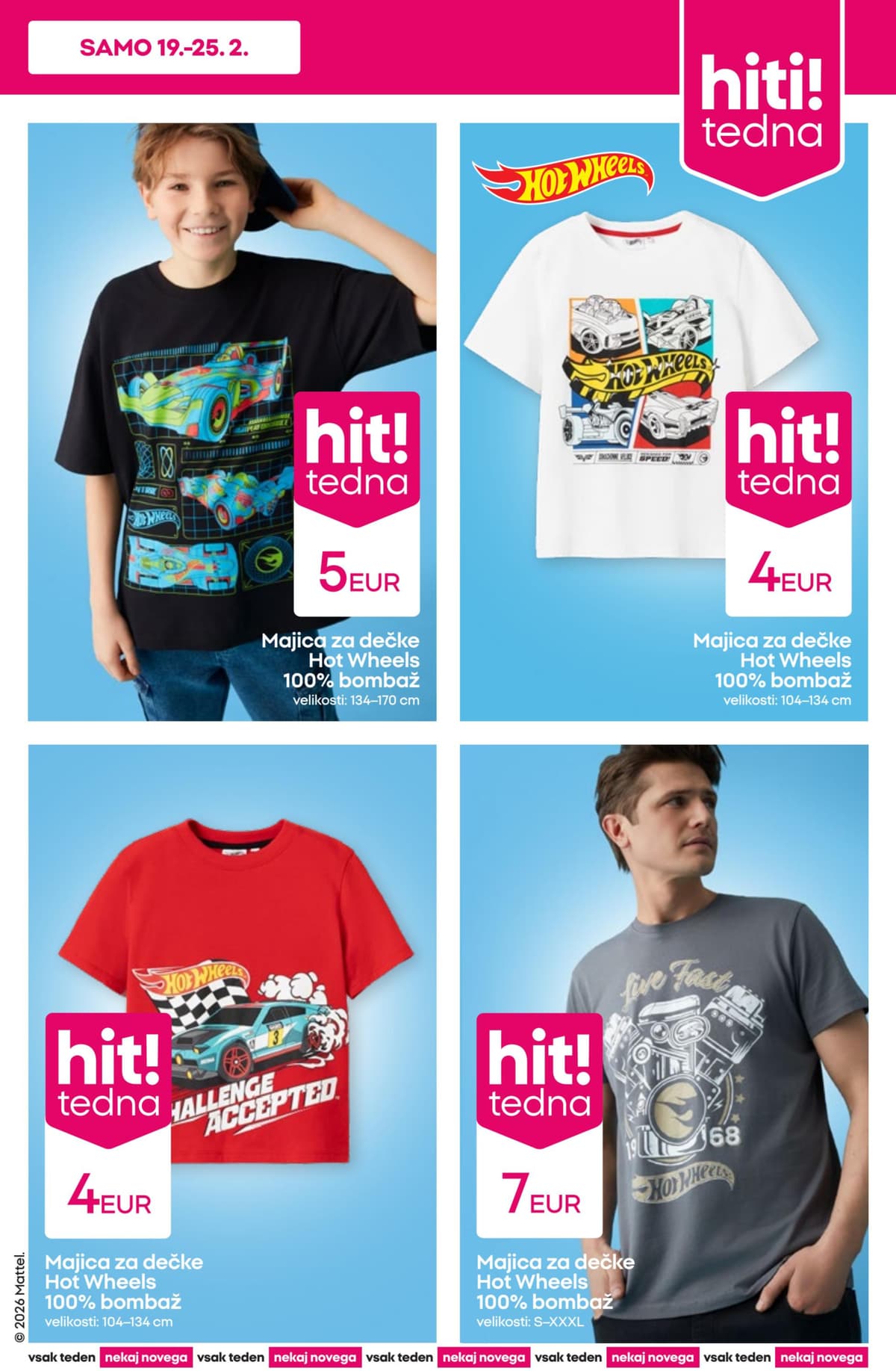 Stran 3. Pepco kataloga - Hiti Tedna od 19.02.2026.