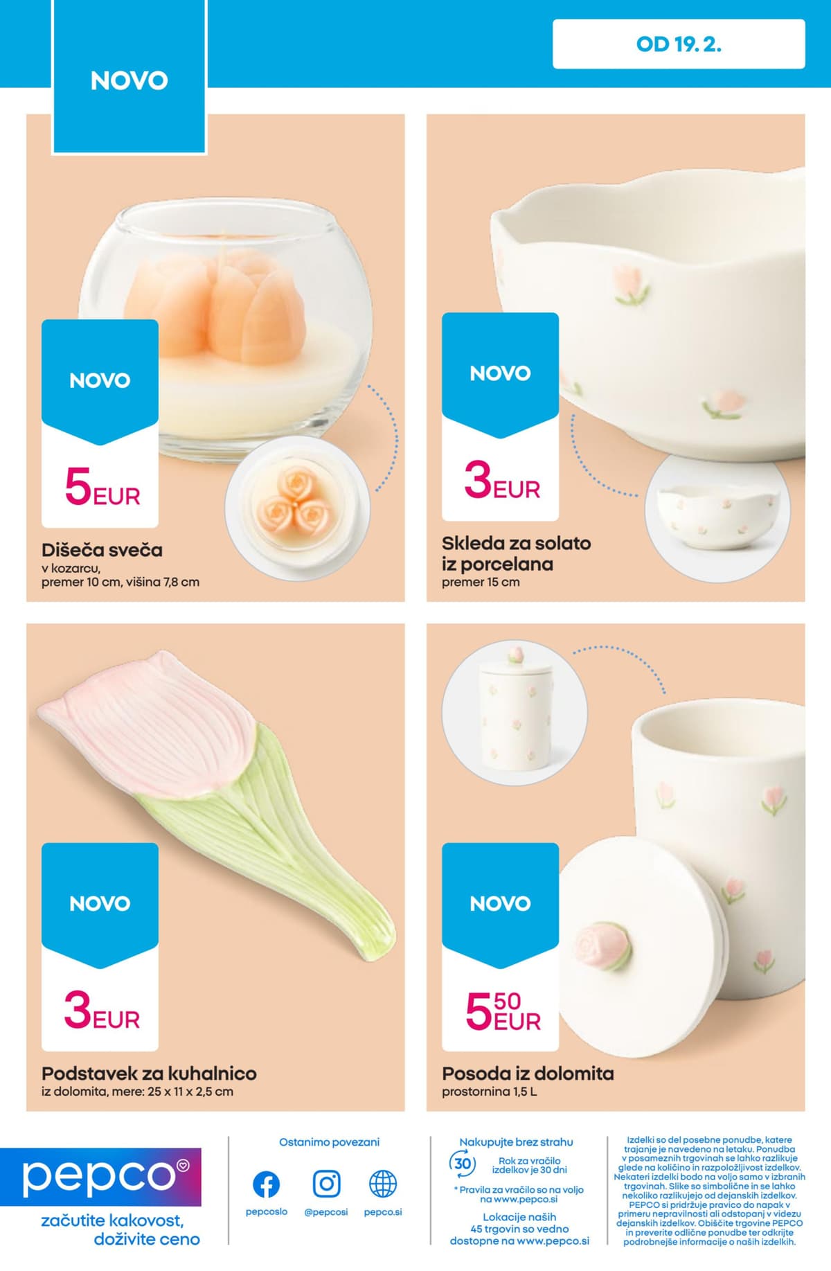 Stran 14. Pepco kataloga - Velika Noč od 24.02.2026.