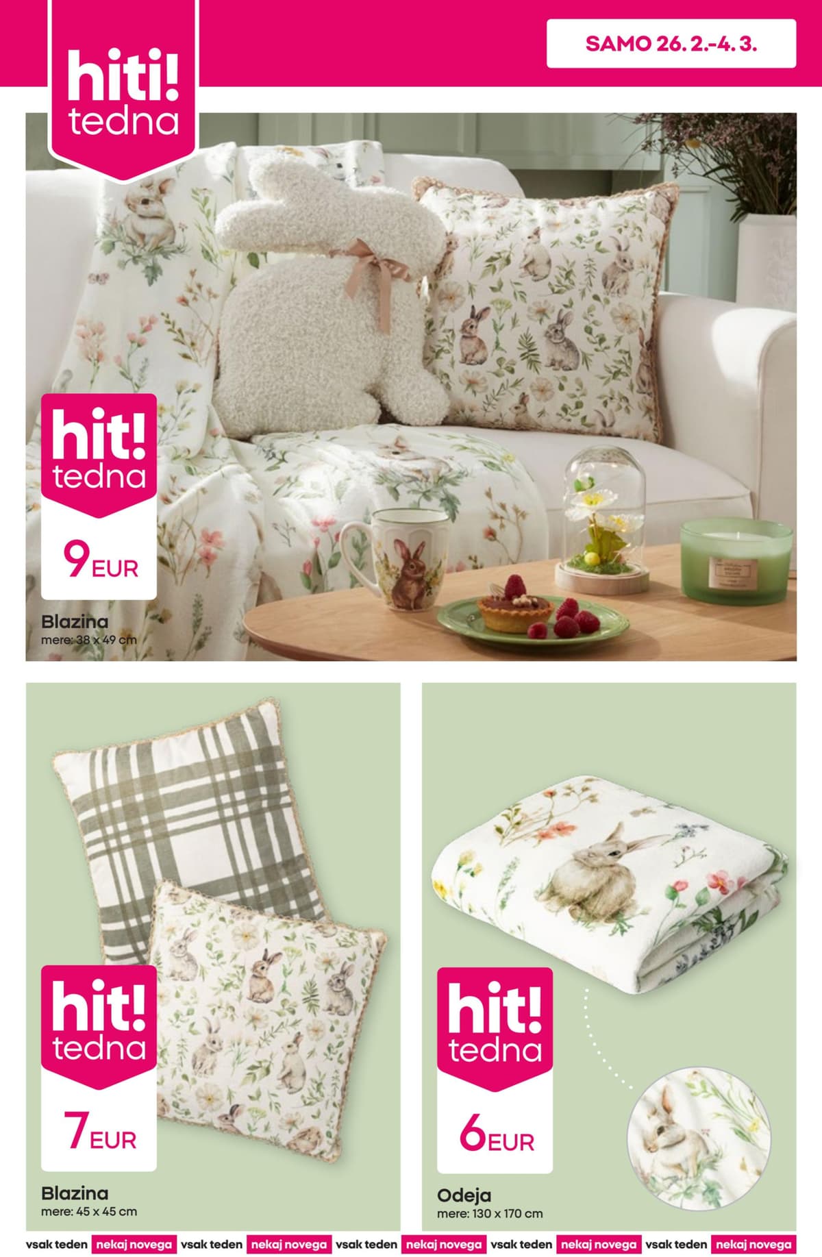 Stran 4. Pepco kataloga - Velika Noč od 24.02.2026.