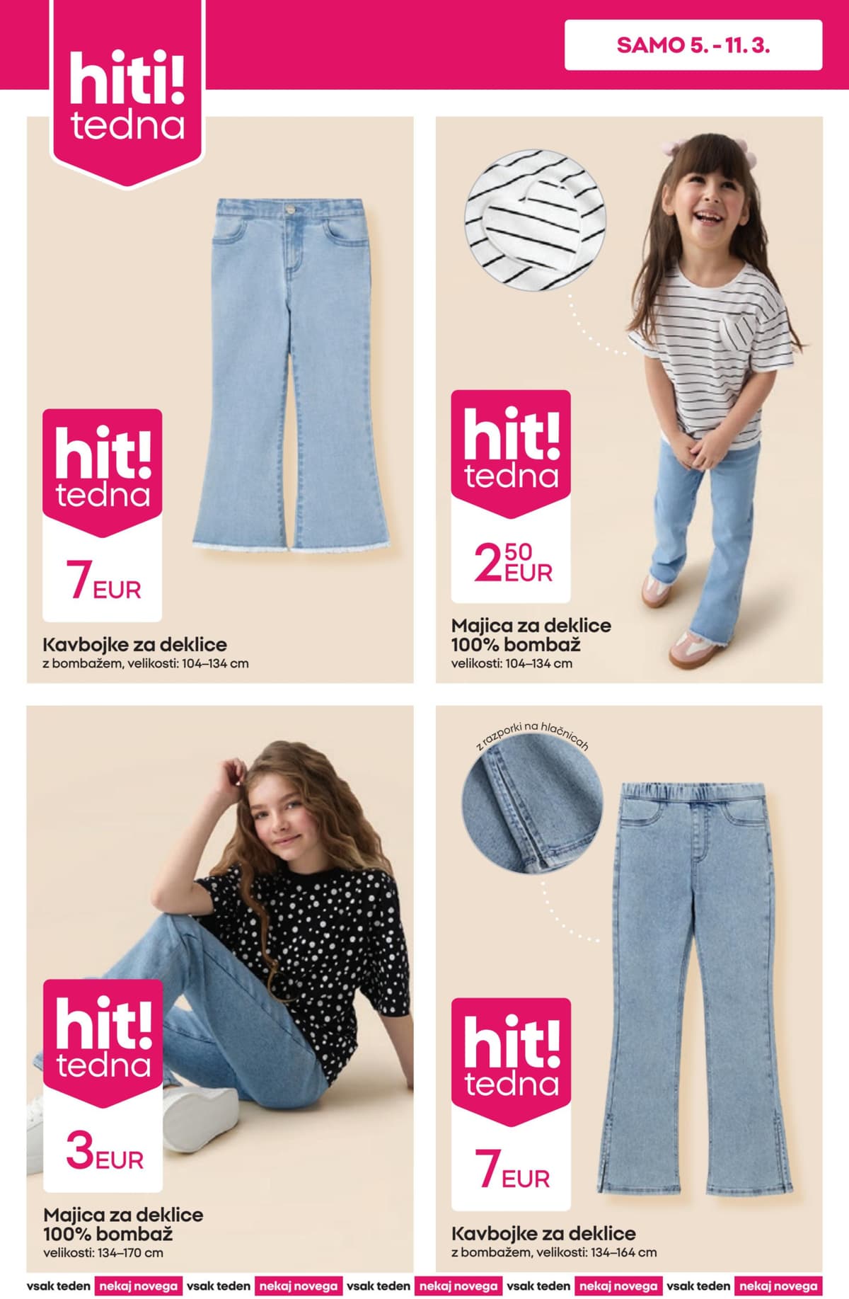 Stran 2. Pepco kataloga - Akcijska Ponudba od 07.03.2026.