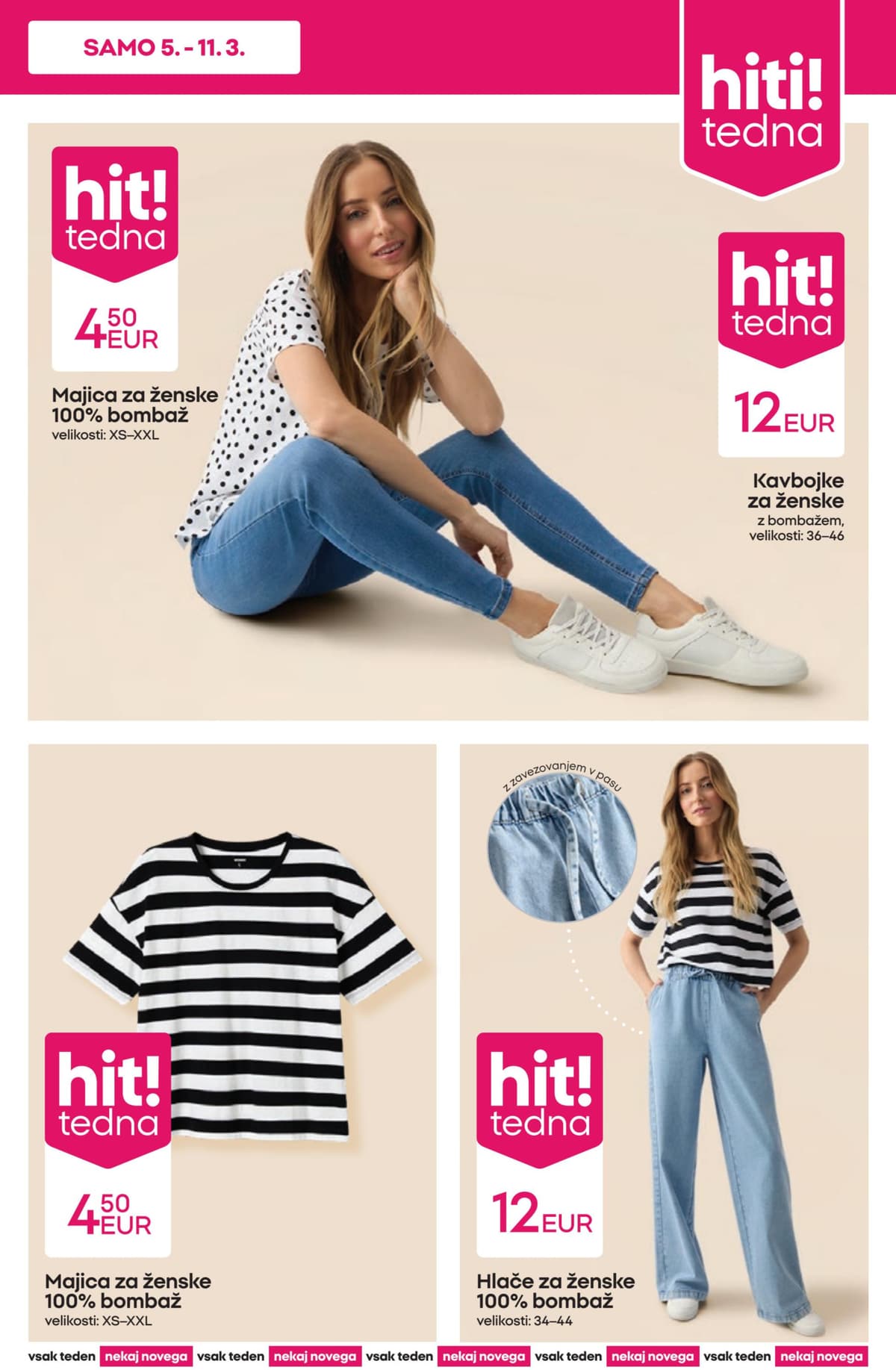 Stran 3. Pepco kataloga - Akcijska Ponudba od 07.03.2026.