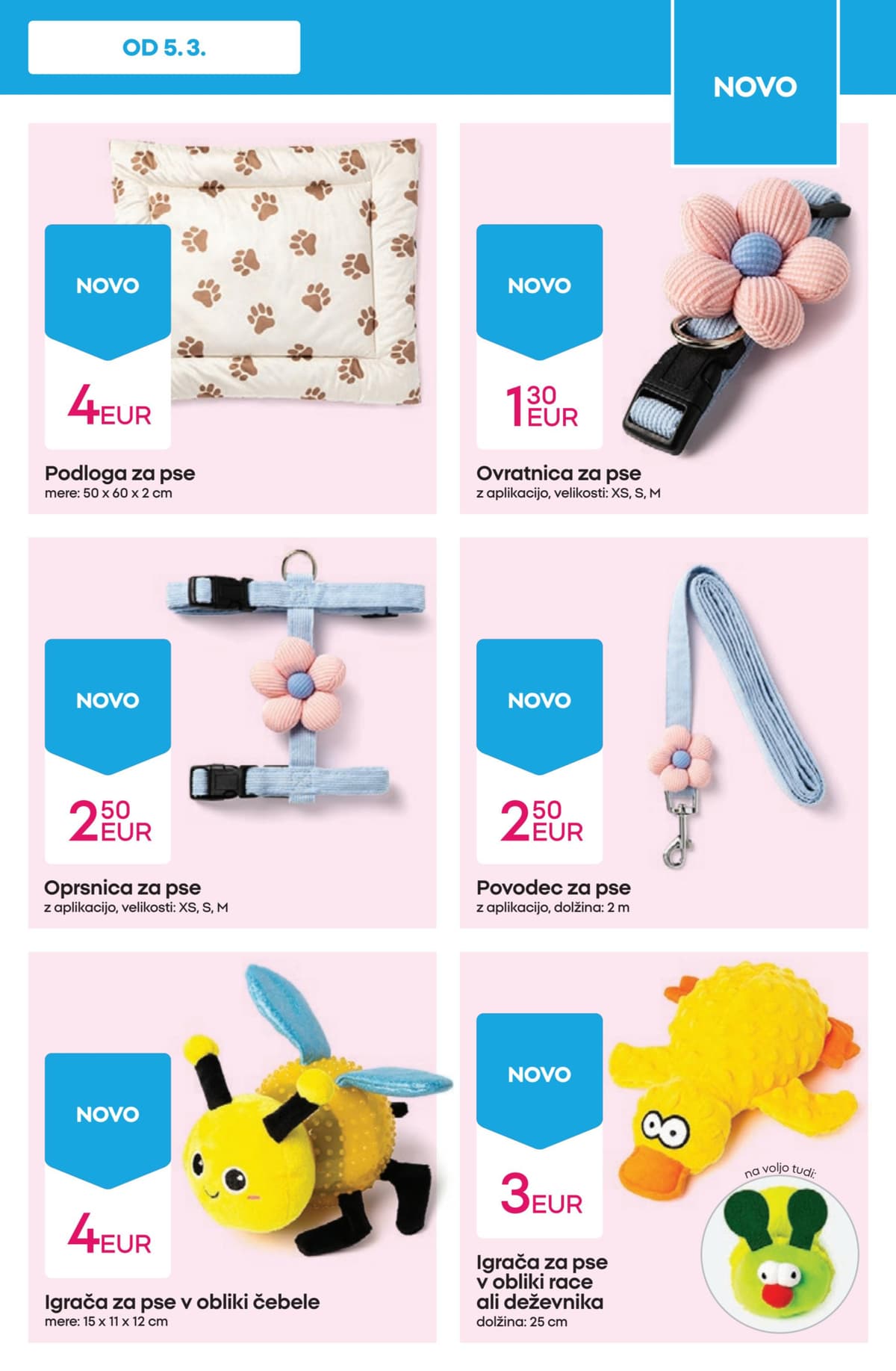 Stran 13. Pepco kataloga - Hiti Tedna od 10.03.2026.