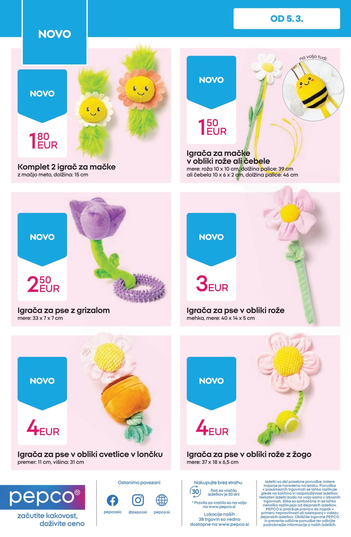 Stran 14. Pepco kataloga - Hiti Tedna od 10.03.2026.