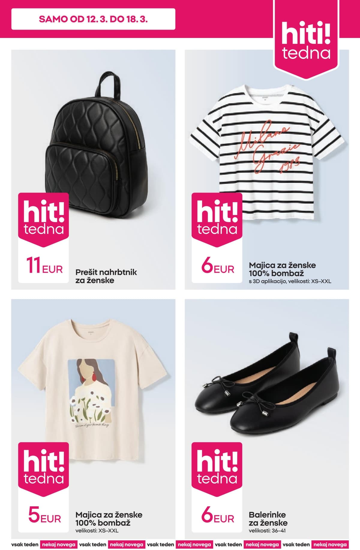 Stran 5. Pepco kataloga - Hiti Tedna od 10.03.2026.