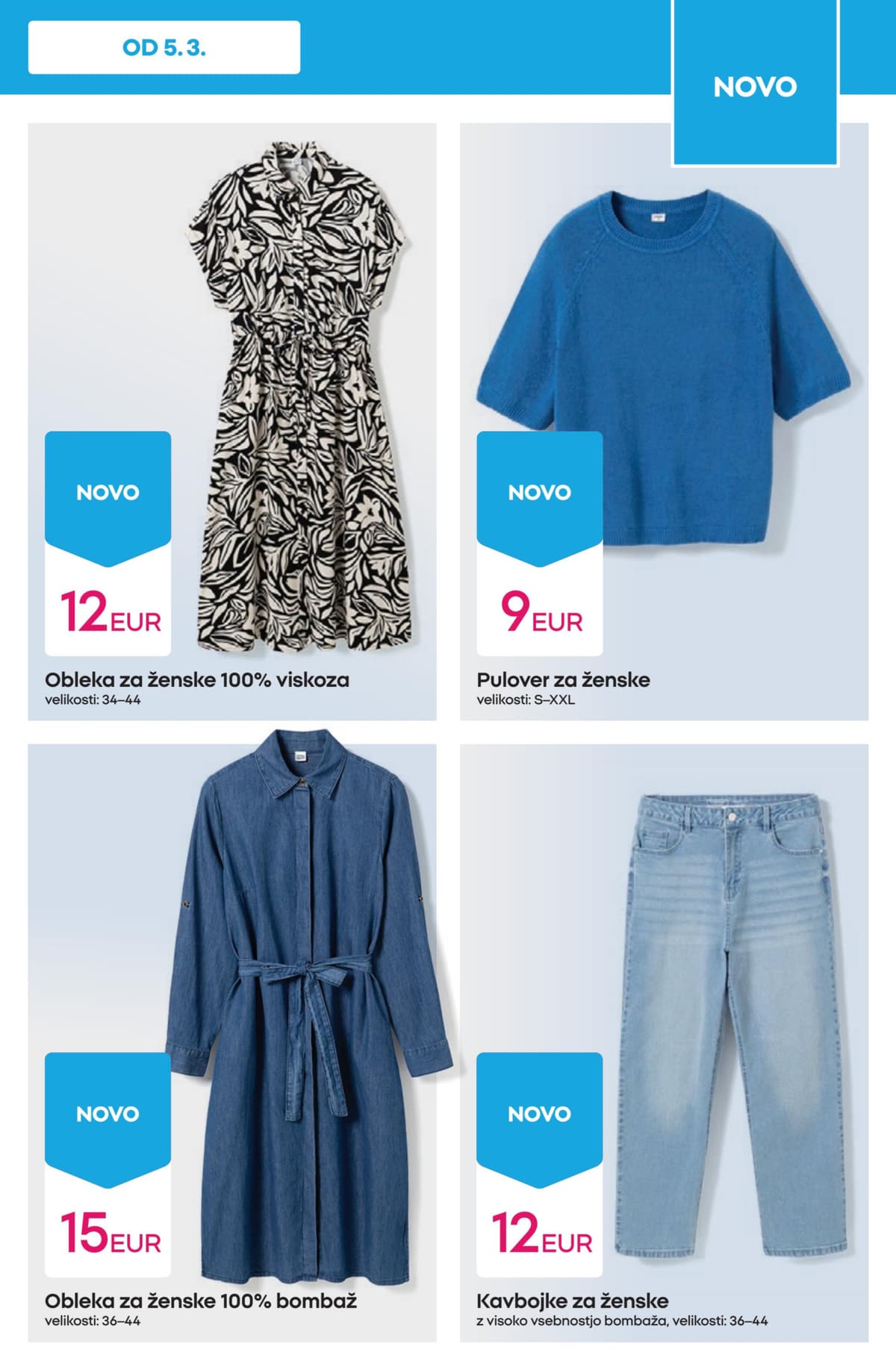 Stran 7. Pepco kataloga - Hiti Tedna od 10.03.2026.