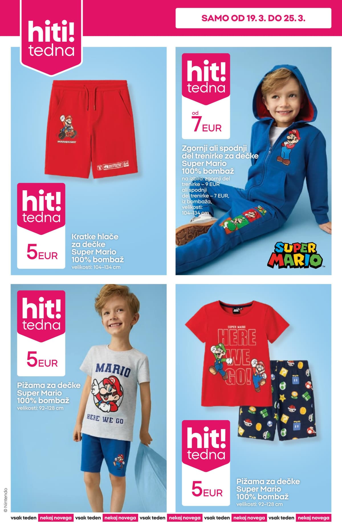 Stran 2. Pepco kataloga - Hiti Tedna od 19.03.2026.