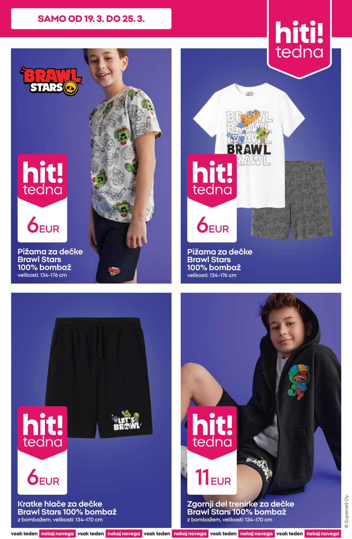 Stran 3. Pepco kataloga - Hiti Tedna od 19.03.2026.