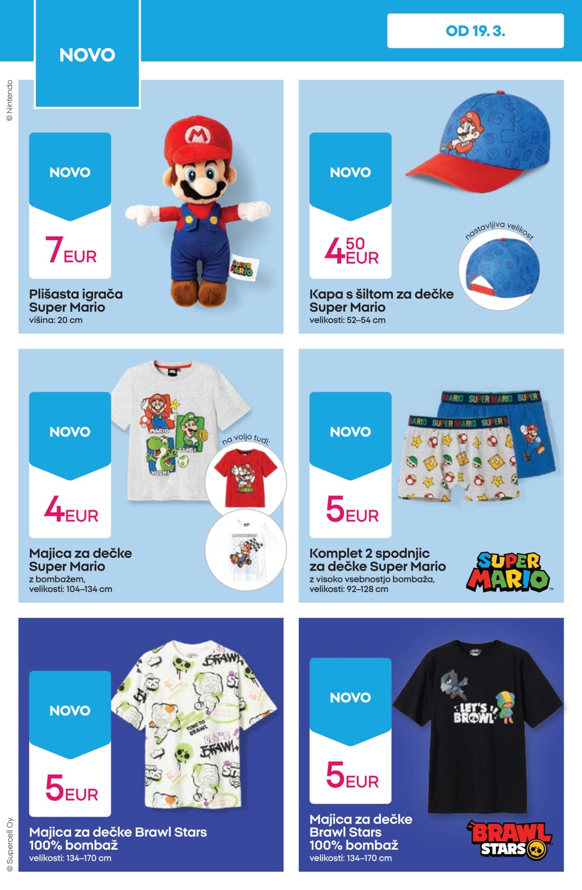 Stran 6. Pepco kataloga - Hiti Tedna od 19.03.2026.