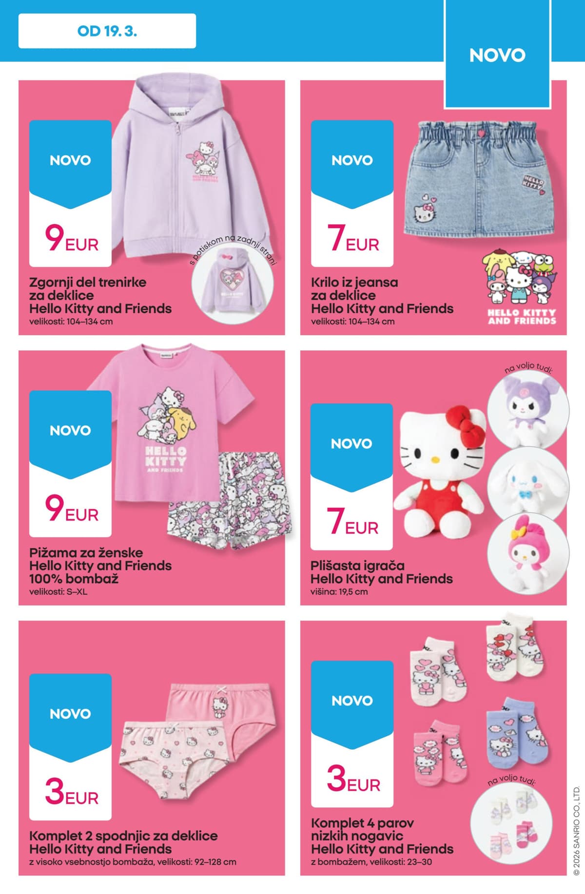 Stran 7. Pepco kataloga - Hiti Tedna od 19.03.2026.