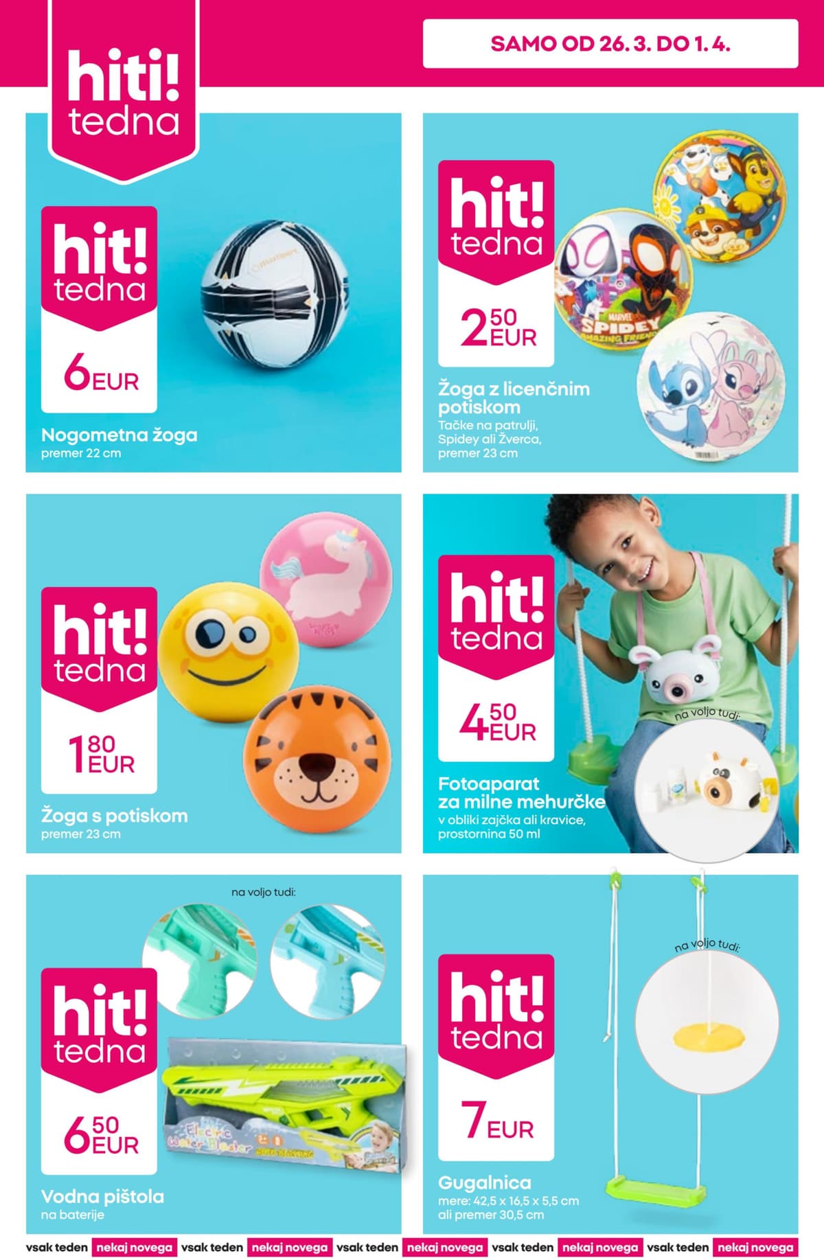 Stran 2. Pepco kataloga - Hiti Tedna