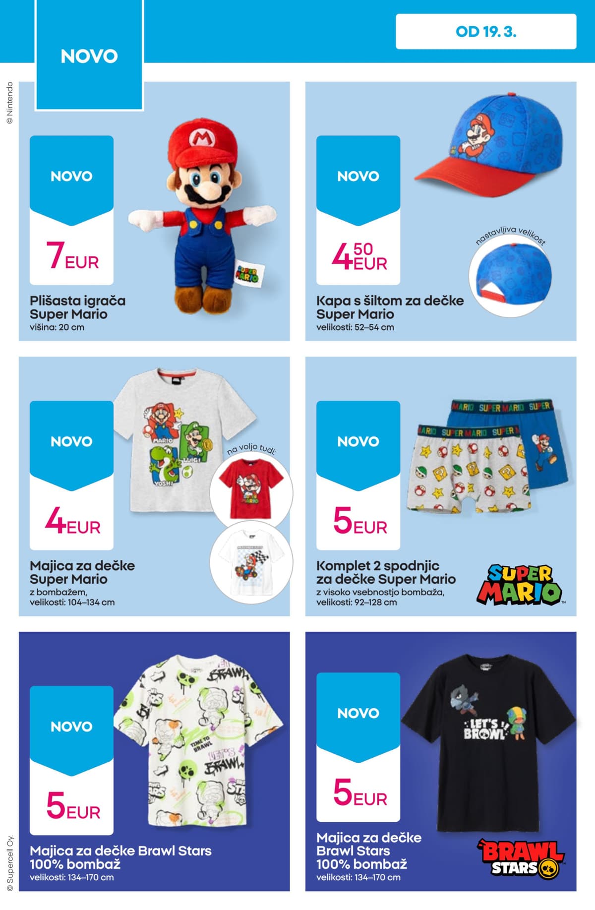 Stran 4. Pepco kataloga - Hiti Tedna od 25.03.2026.