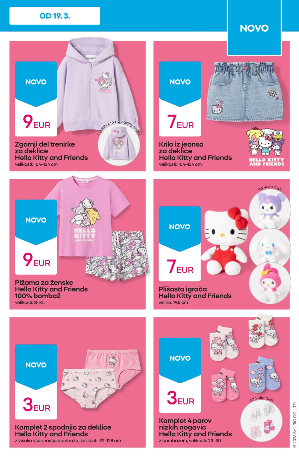 Stran 5. Pepco kataloga - Hiti Tedna