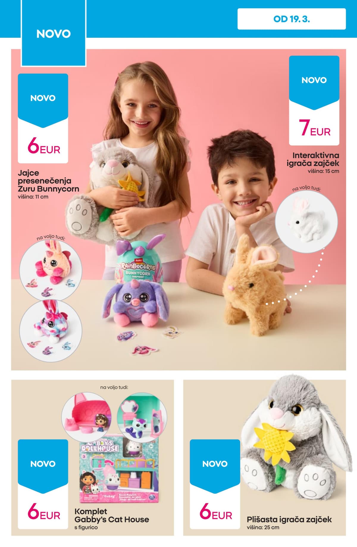 Stran 8. Pepco kataloga - Hiti Tedna od 25.03.2026.