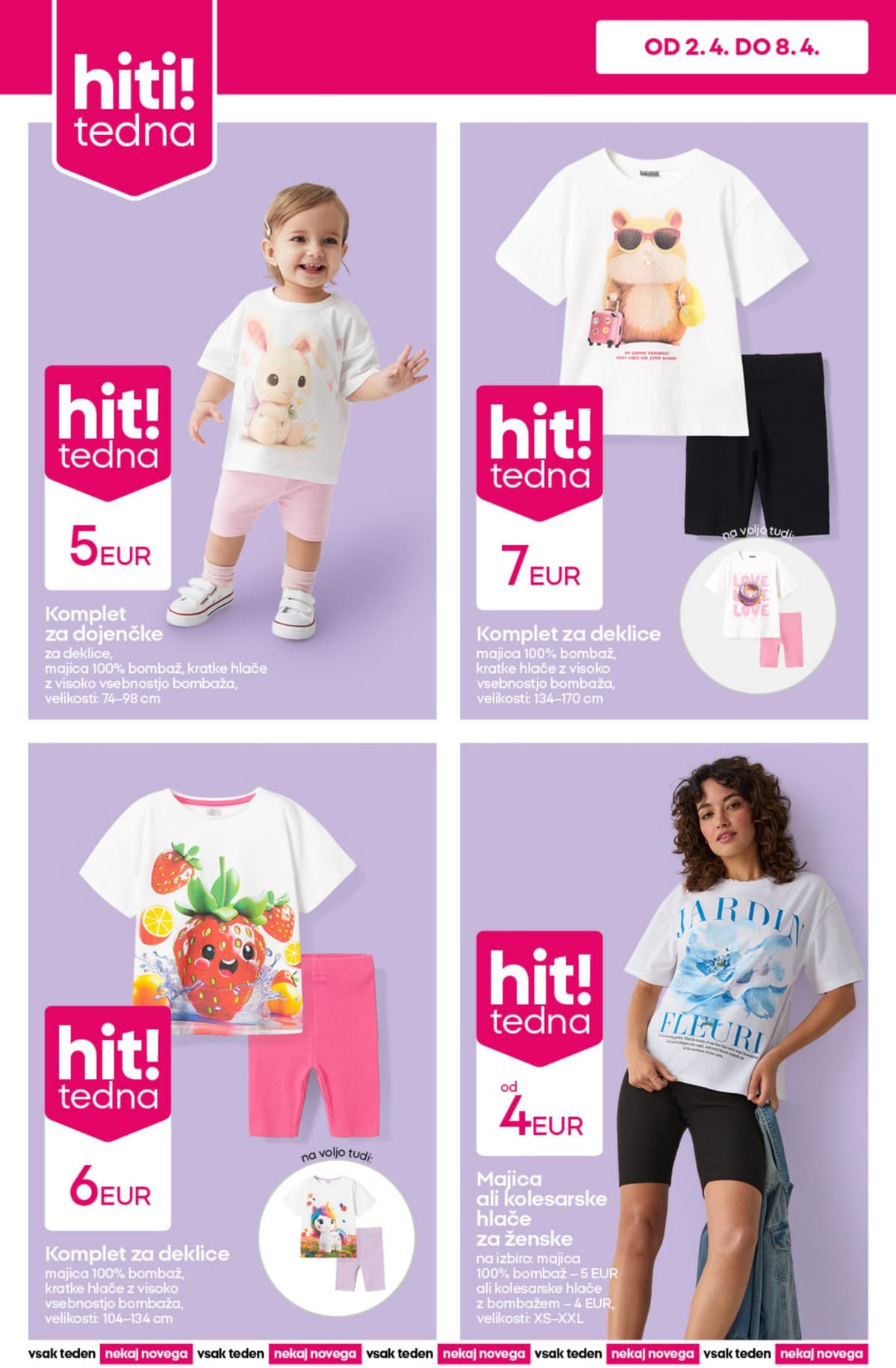 Stran 2. Pepco kataloga - Hiti Tedna