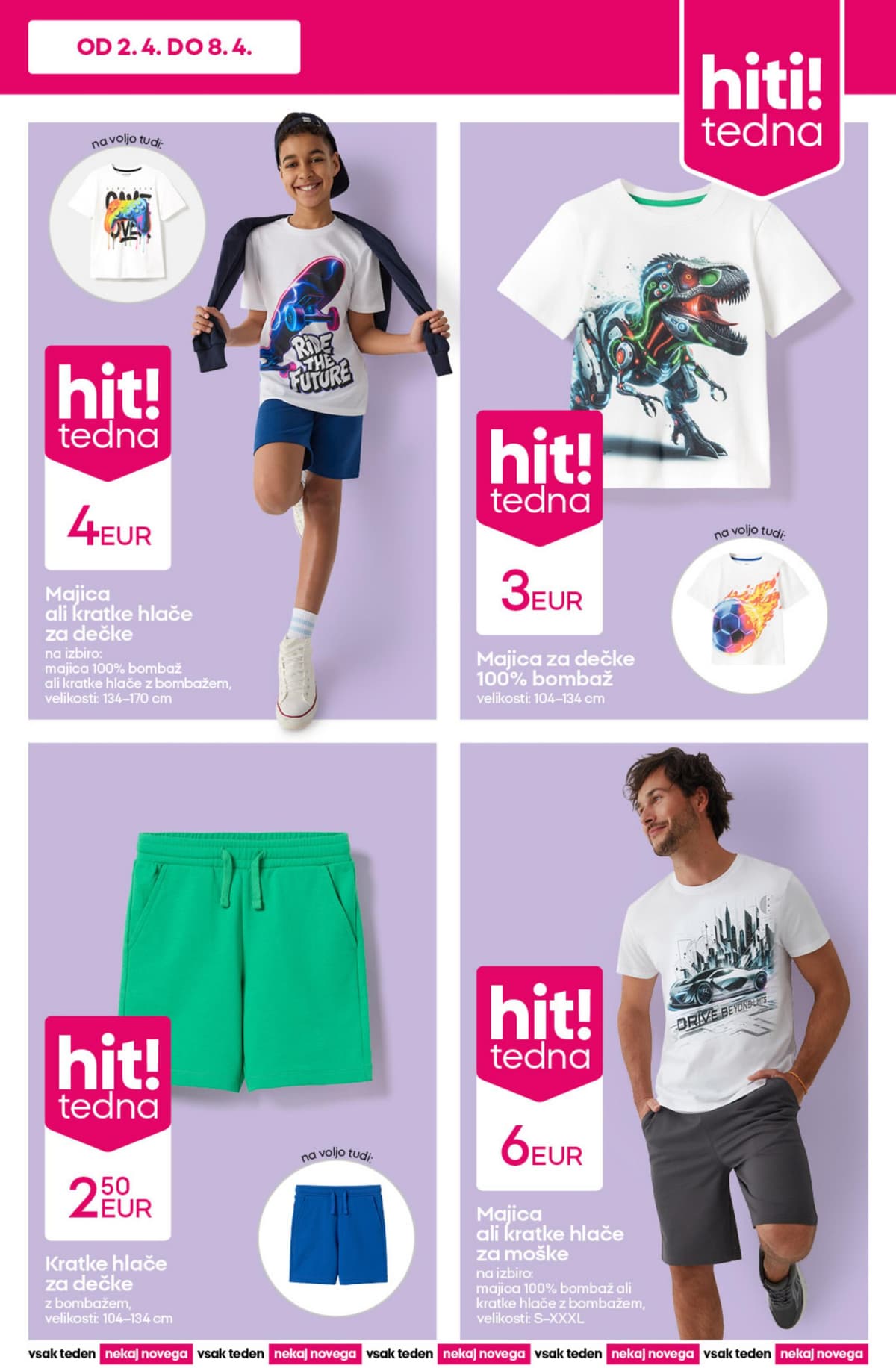 Stran 3. Pepco kataloga - Hiti Tedna