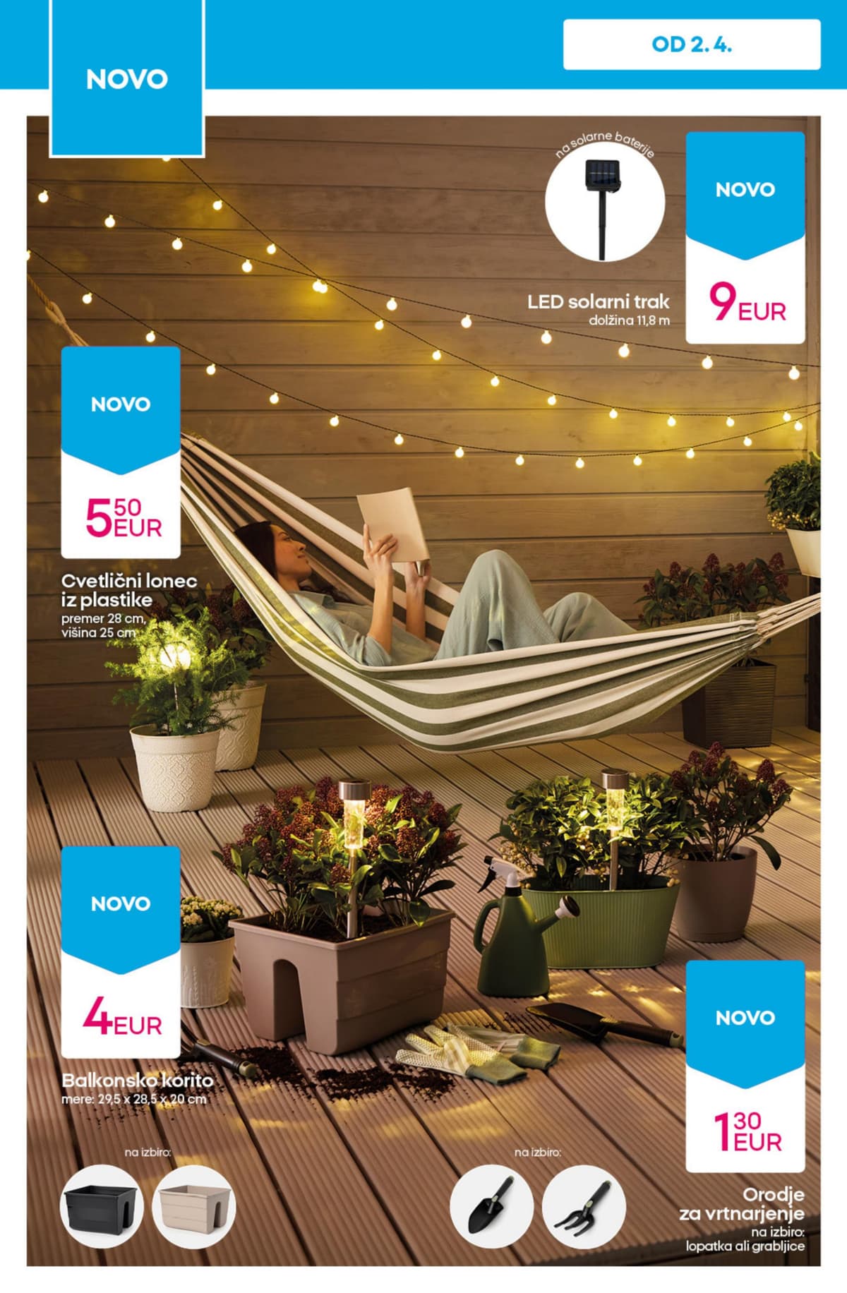 Stran 6. Pepco kataloga - Hiti Tedna od 03.04.2026.