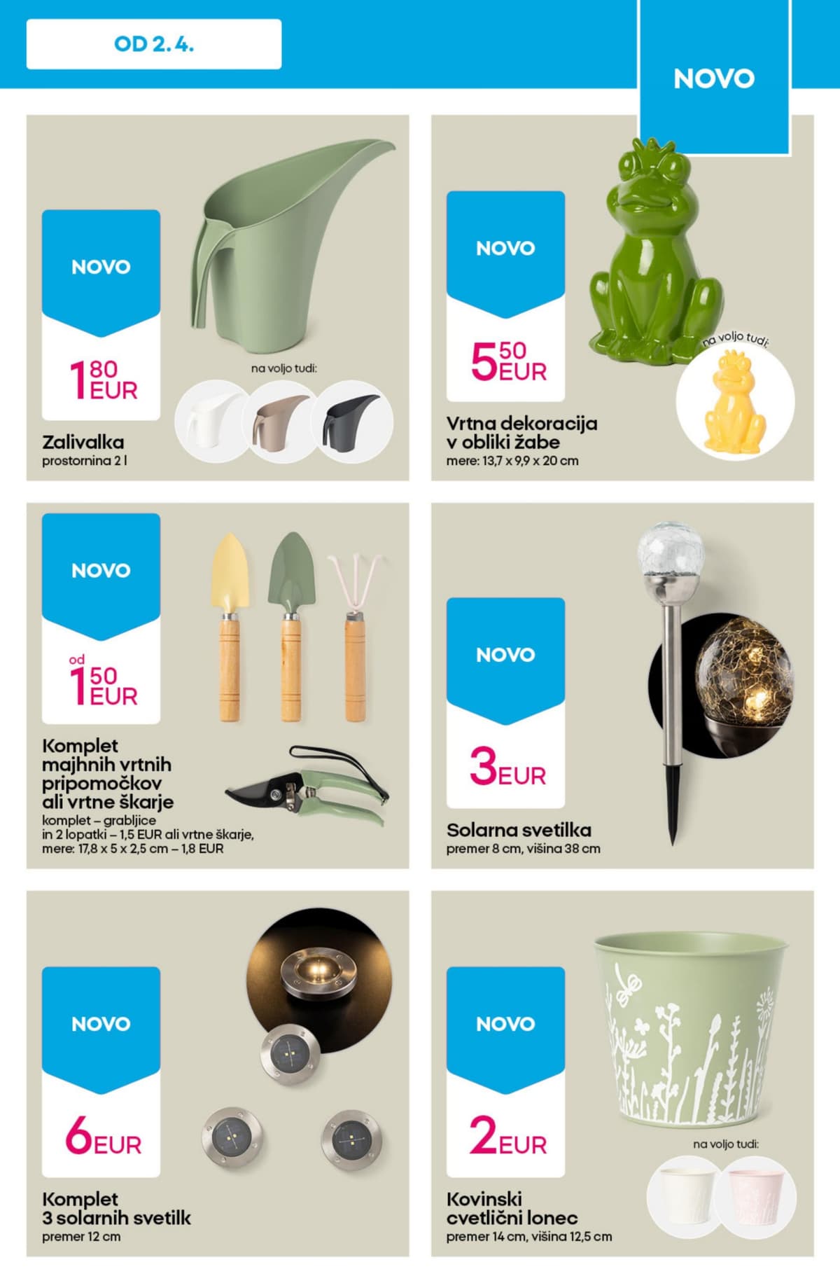 Stran 7. Pepco kataloga - Hiti Tedna