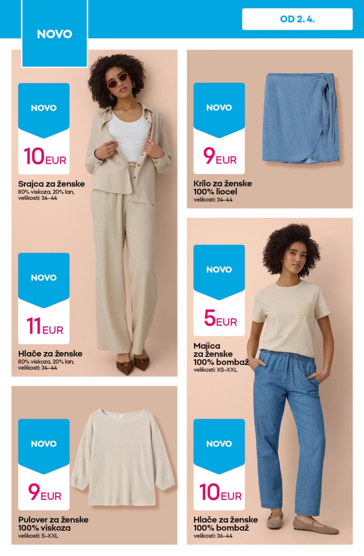 Stran 8. Pepco kataloga - Hiti Tedna