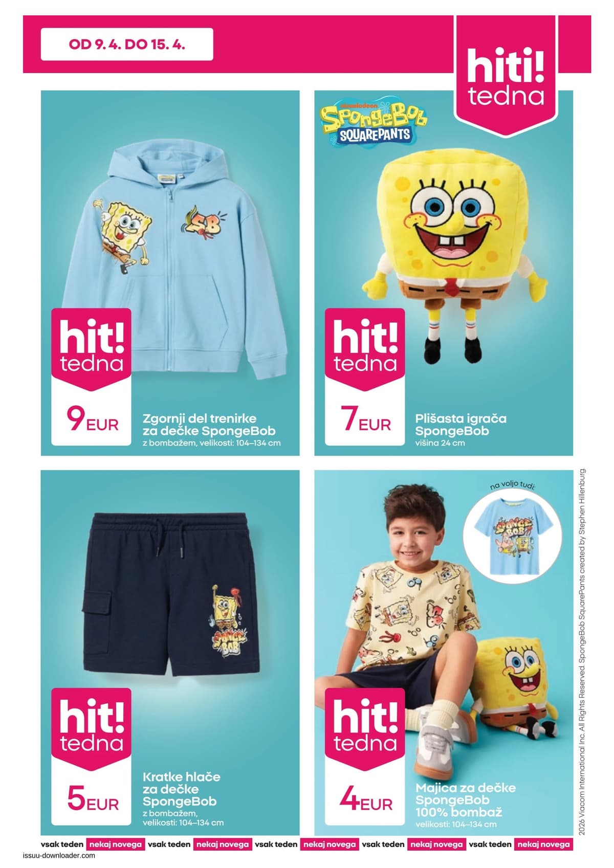 Stran 5. Pepco kataloga - Hiti Tedna