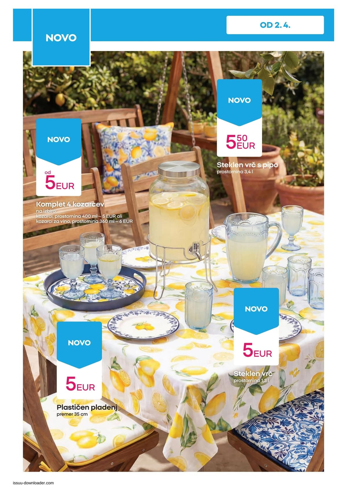 Stran 6. Pepco kataloga - Hiti Tedna od 09.04.2026.