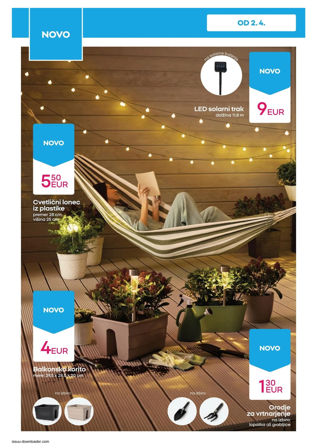 Stran 8. Pepco kataloga - Hiti Tedna od 09.04.2026.