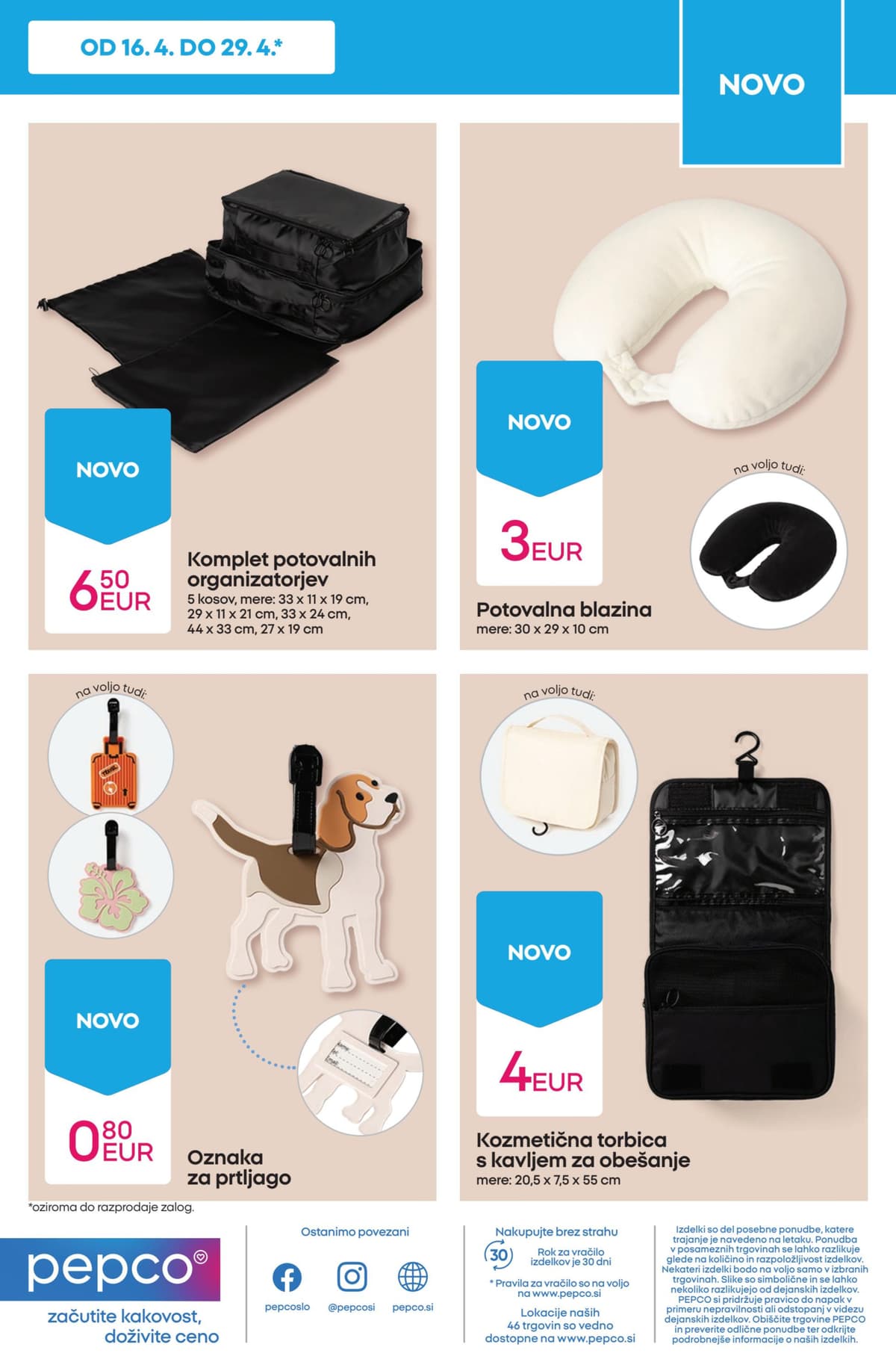 Stran 15. Pepco kataloga - Hiti Tedna