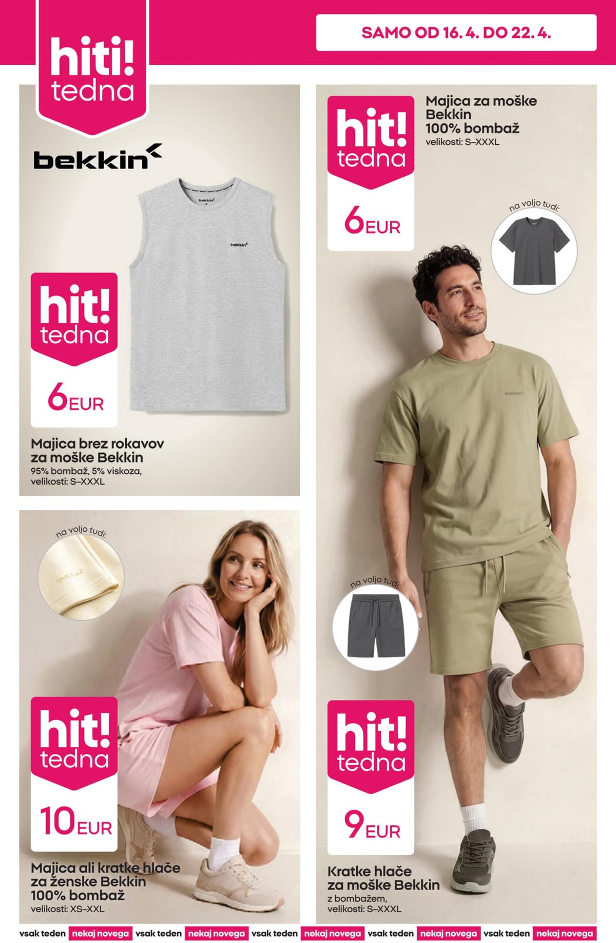 Stran 4. Pepco kataloga - Hiti Tedna