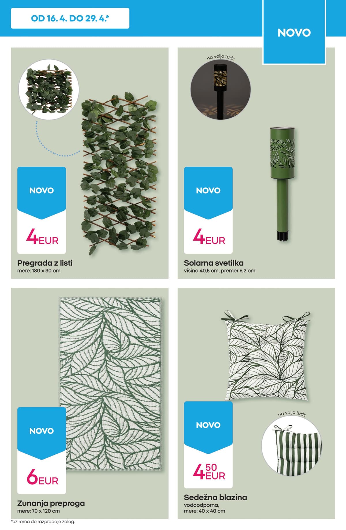 Stran 13. Pepco kataloga - Hiti Tedna od 22.04.2026.