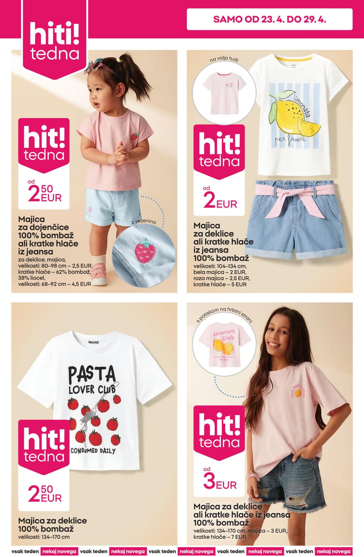 Stran 2. Pepco kataloga - Hiti Tedna