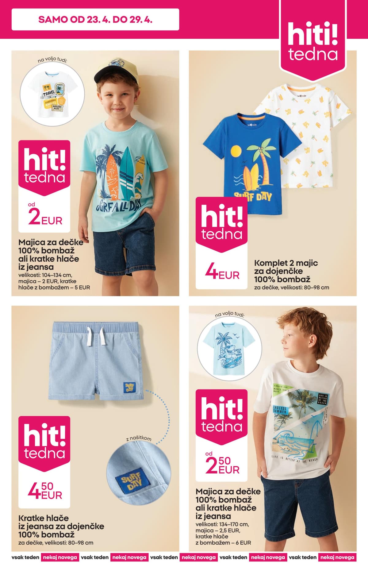 Stran 3. Pepco kataloga - Hiti Tedna