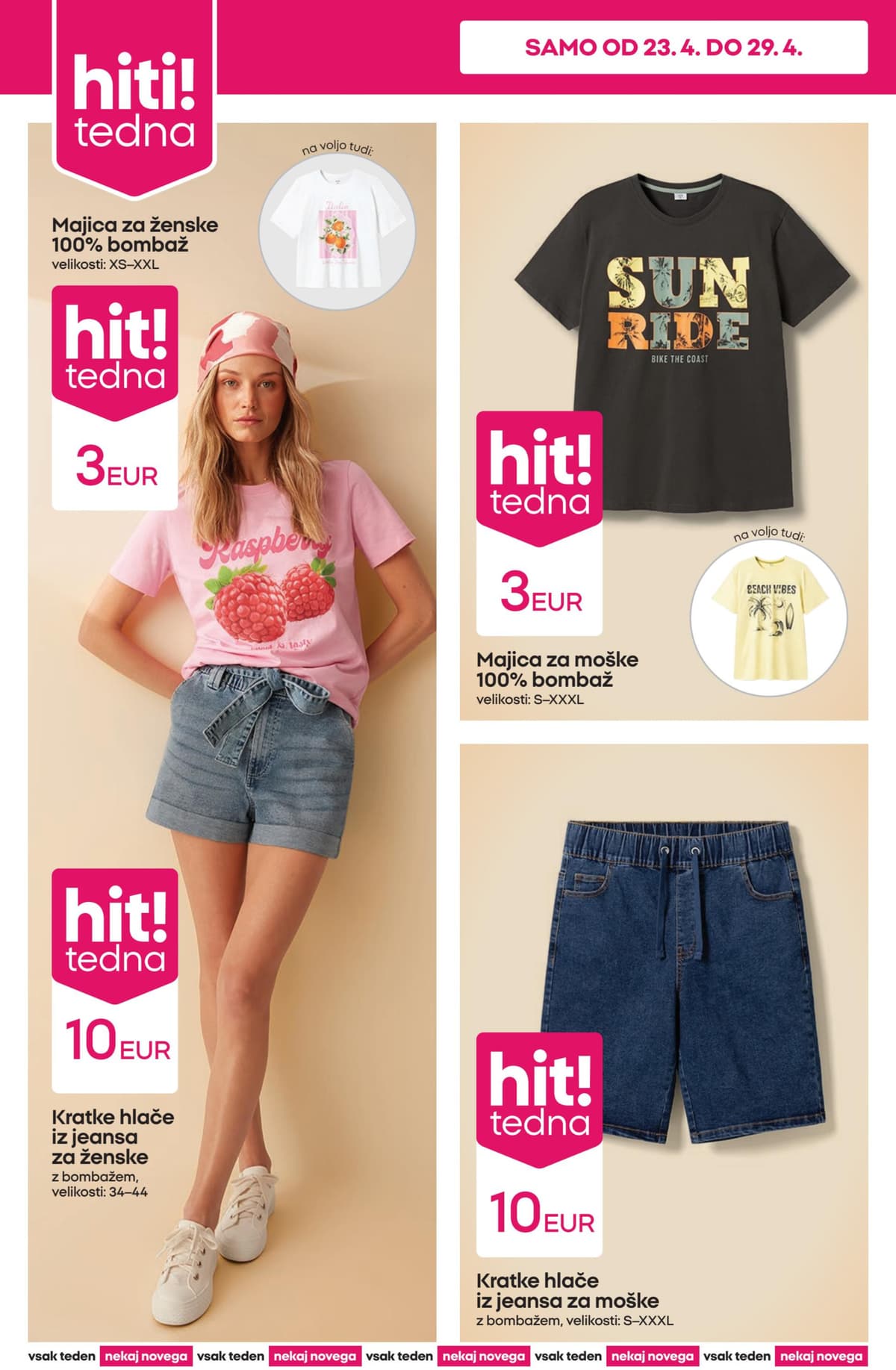 Stran 4. Pepco kataloga - Hiti Tedna