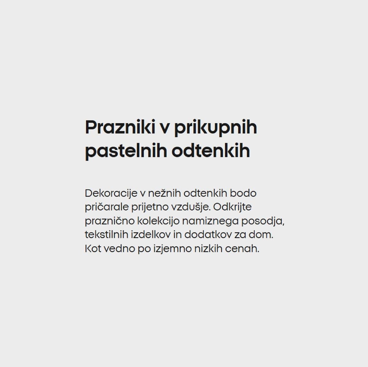 Stran 2. Pepco kataloga - Hiti Tedna od 31.10.2026.