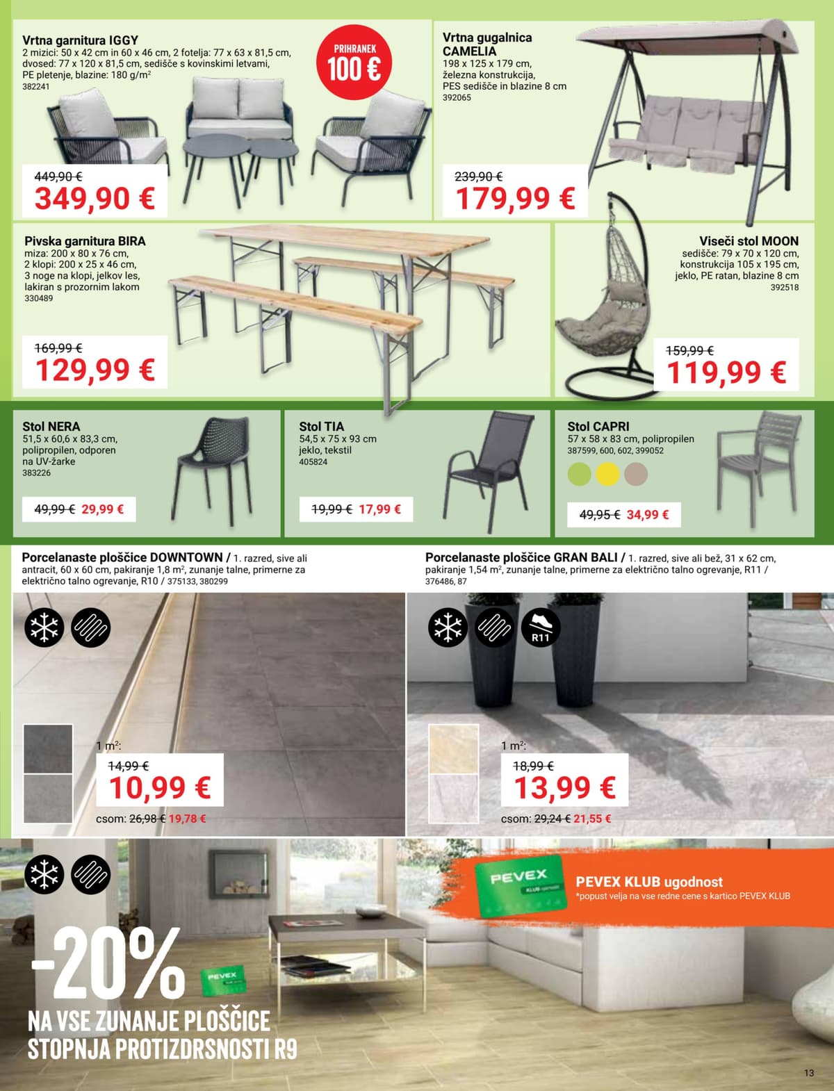 Stran 13. Pevex kataloga - Januar 2026 od 24.02.2026.