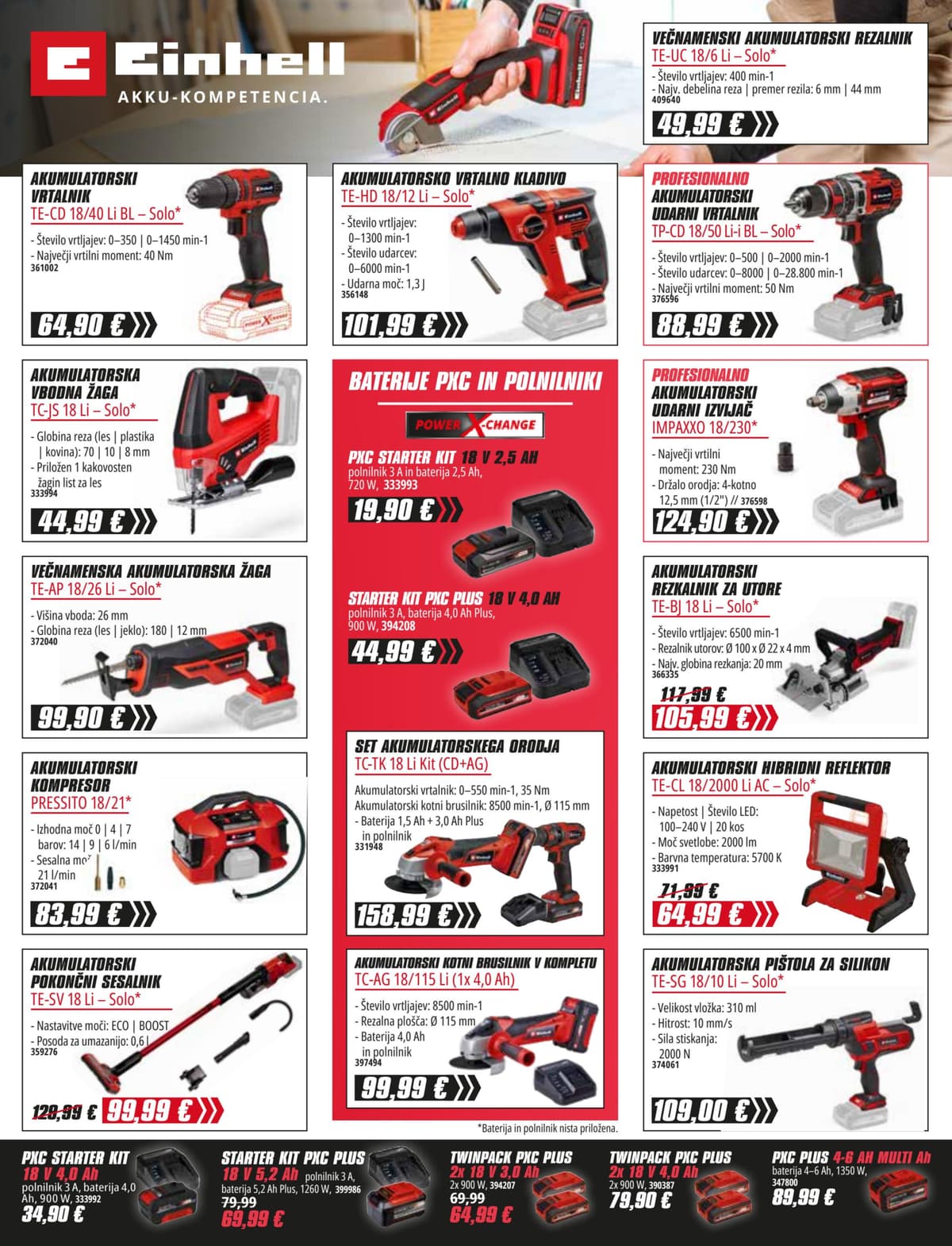 Stran 21. Pevex kataloga - Januar 2026 od 24.02.2026.