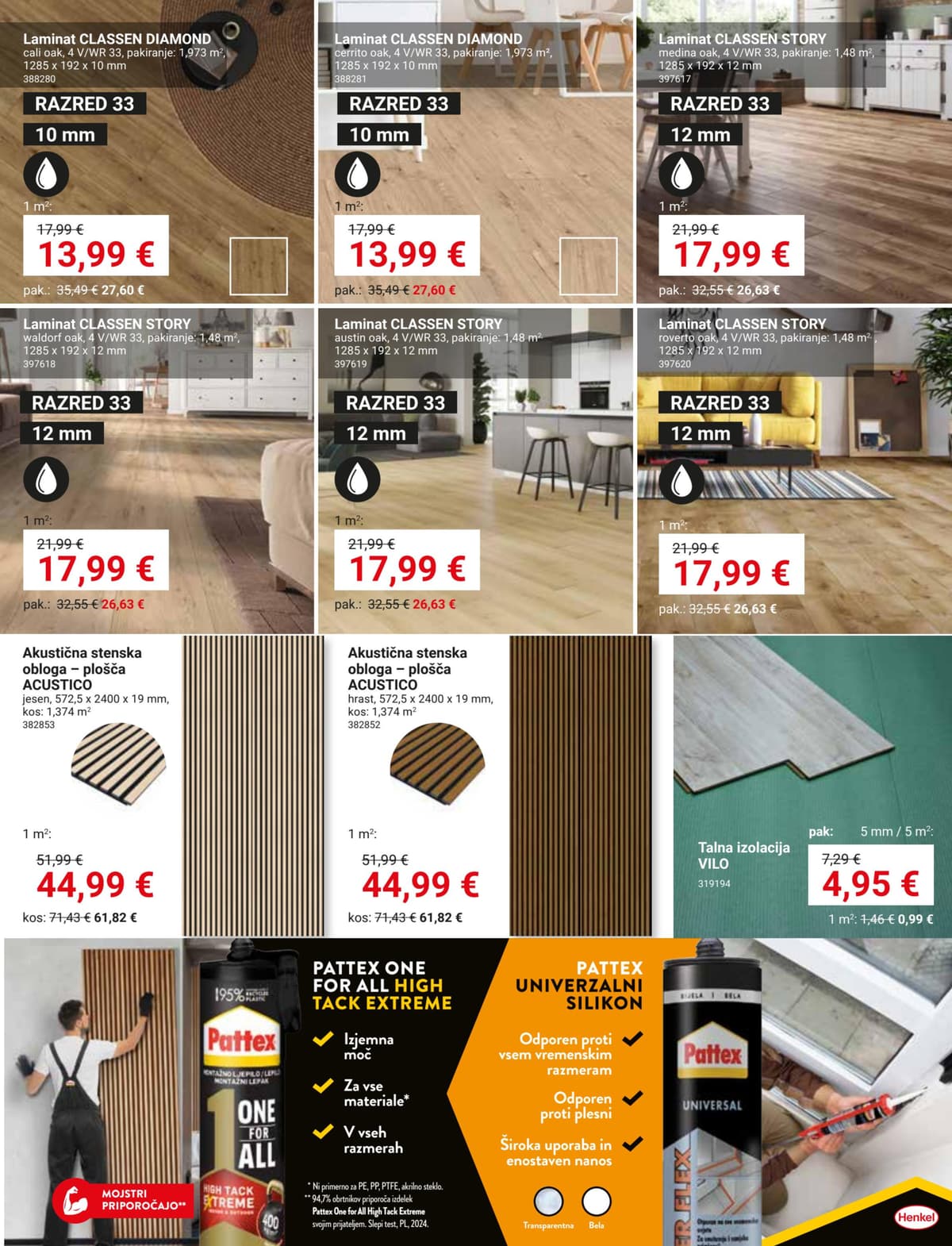 Stran 26. Pevex kataloga - Januar 2026 od 24.02.2026.