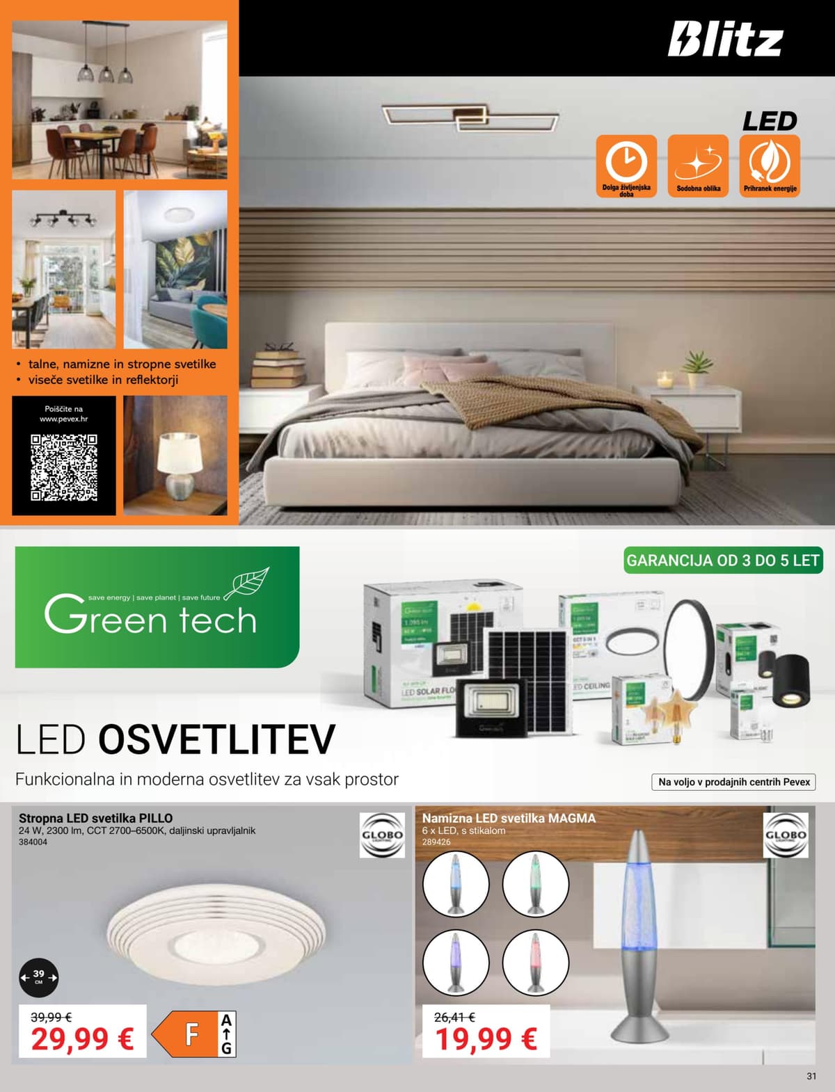 Stran 31. Pevex kataloga - Januar 2026 od 24.02.2026.