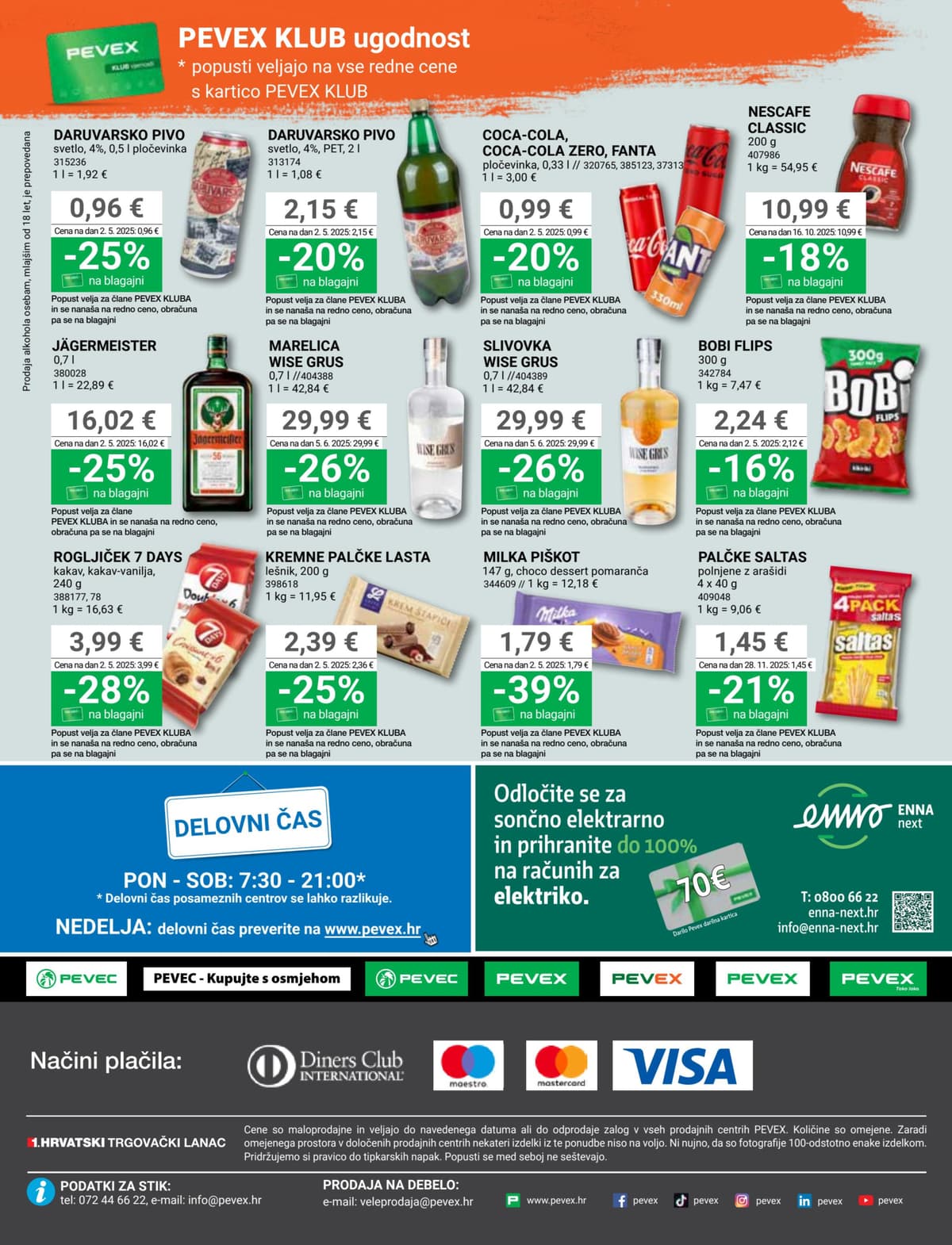 Stran 32. Pevex kataloga - Januar 2026 od 24.02.2026.