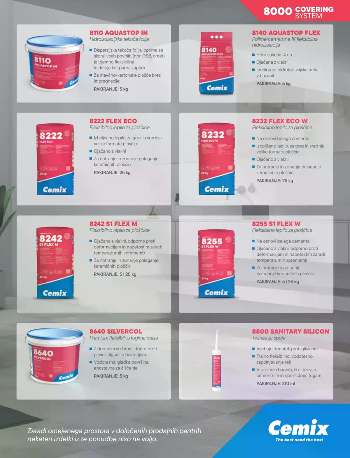 Stran 21. Pevex kataloga - Marec 2026 od 10.03.2026.