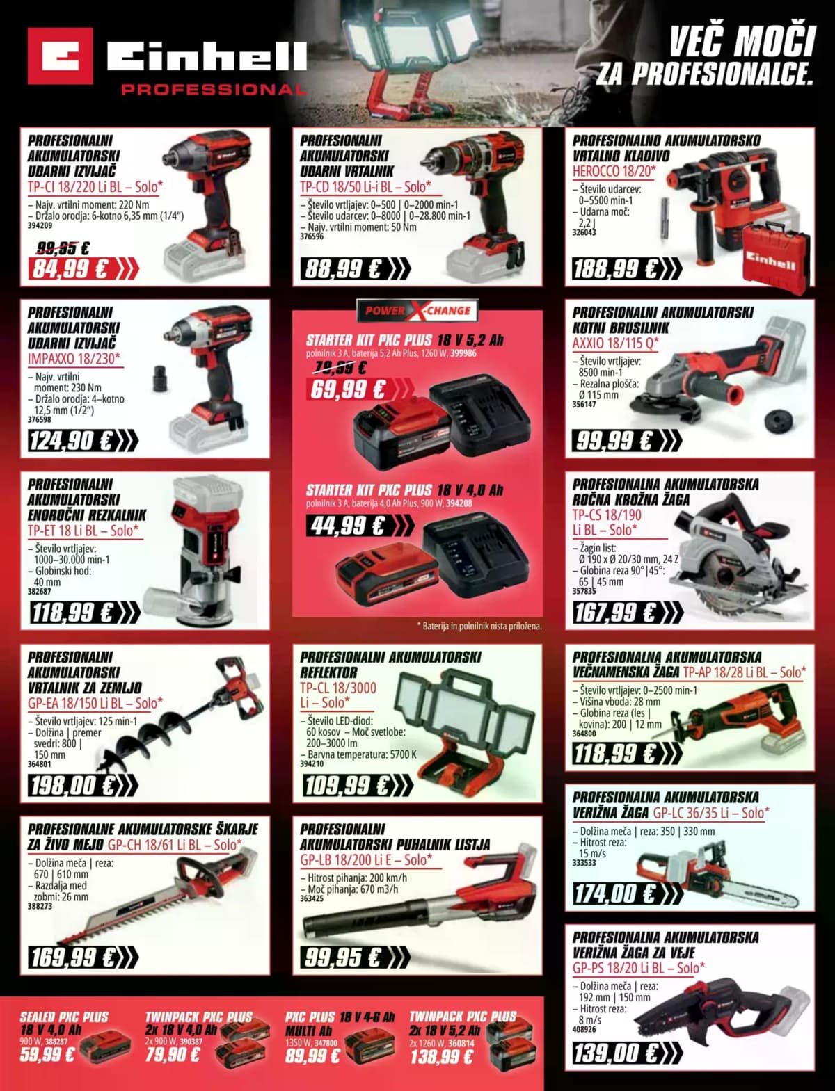 Stran 27. Pevex kataloga - Marec 2026