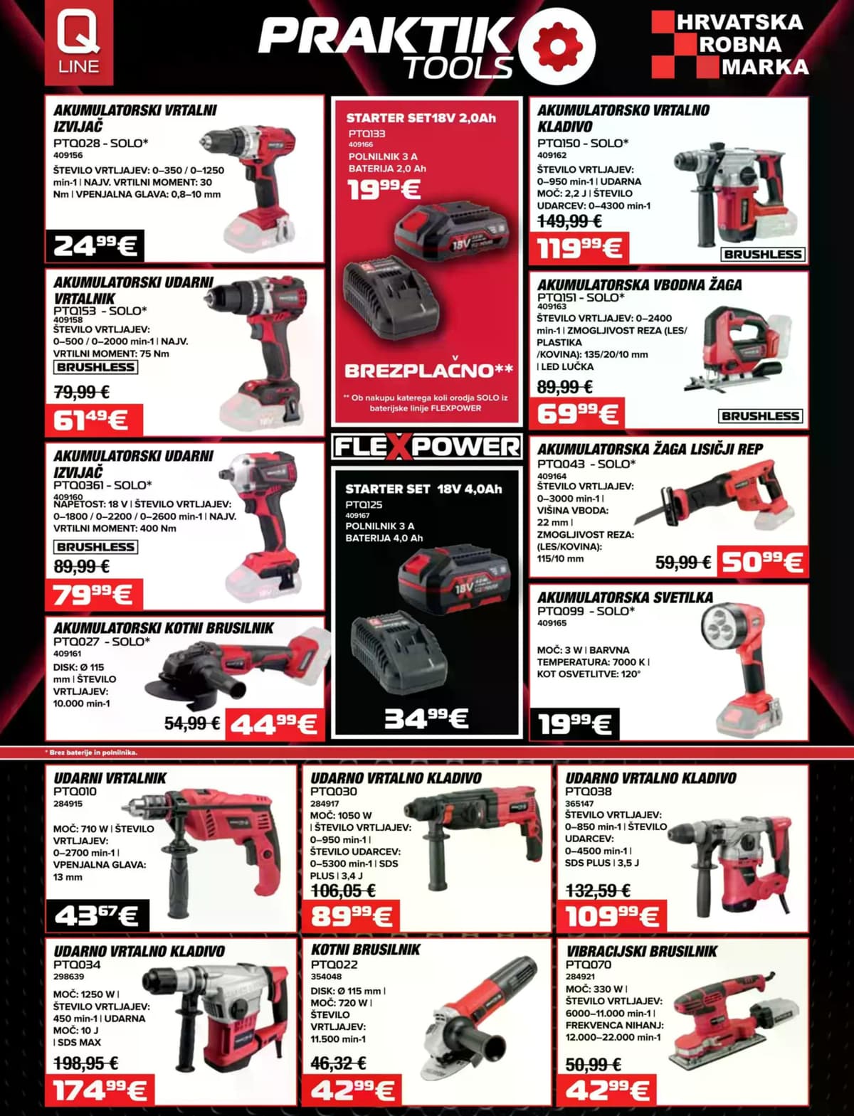 Stran 26. Pevex kataloga - April 2026 od 03.04.2026.