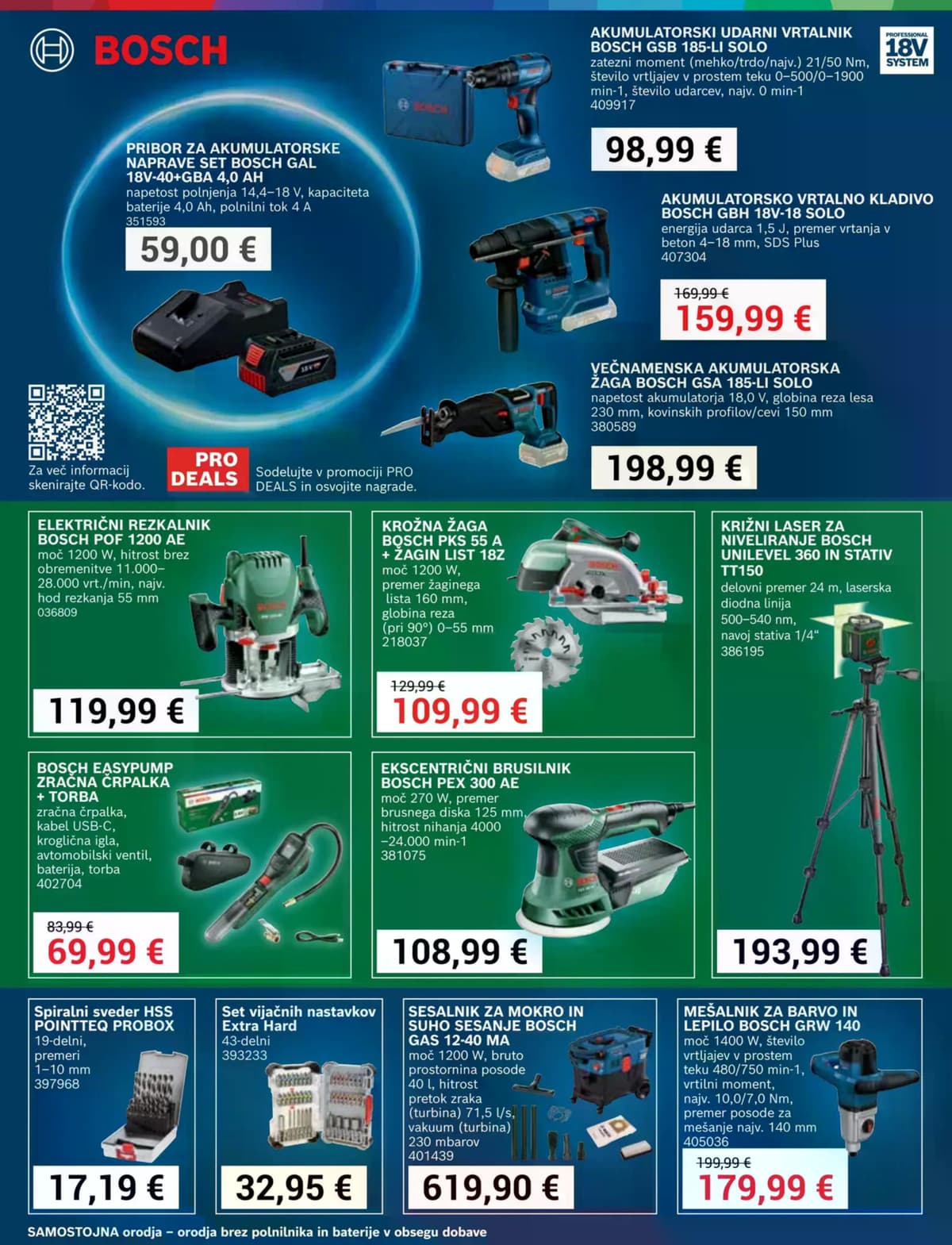 Stran 11. Pevex kataloga - Maj 2026 od 05.05.2026.
