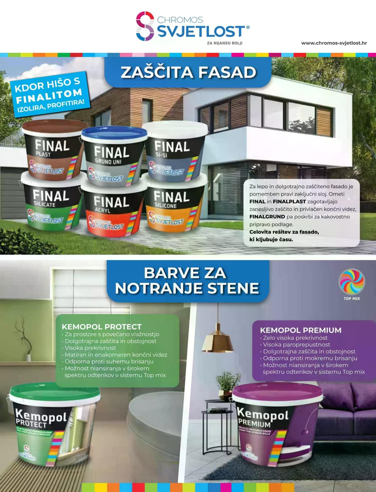 Stran 22. Pevex kataloga - Akcijska Ponudba od 24.10.2026.