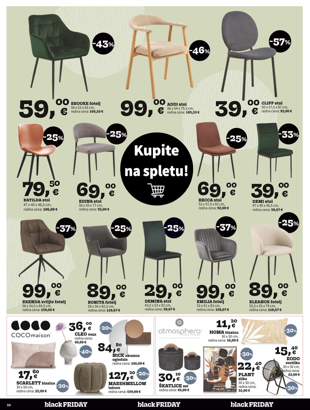 Stran 10. Prima kataloga - Black Friday od 03.03.2026.