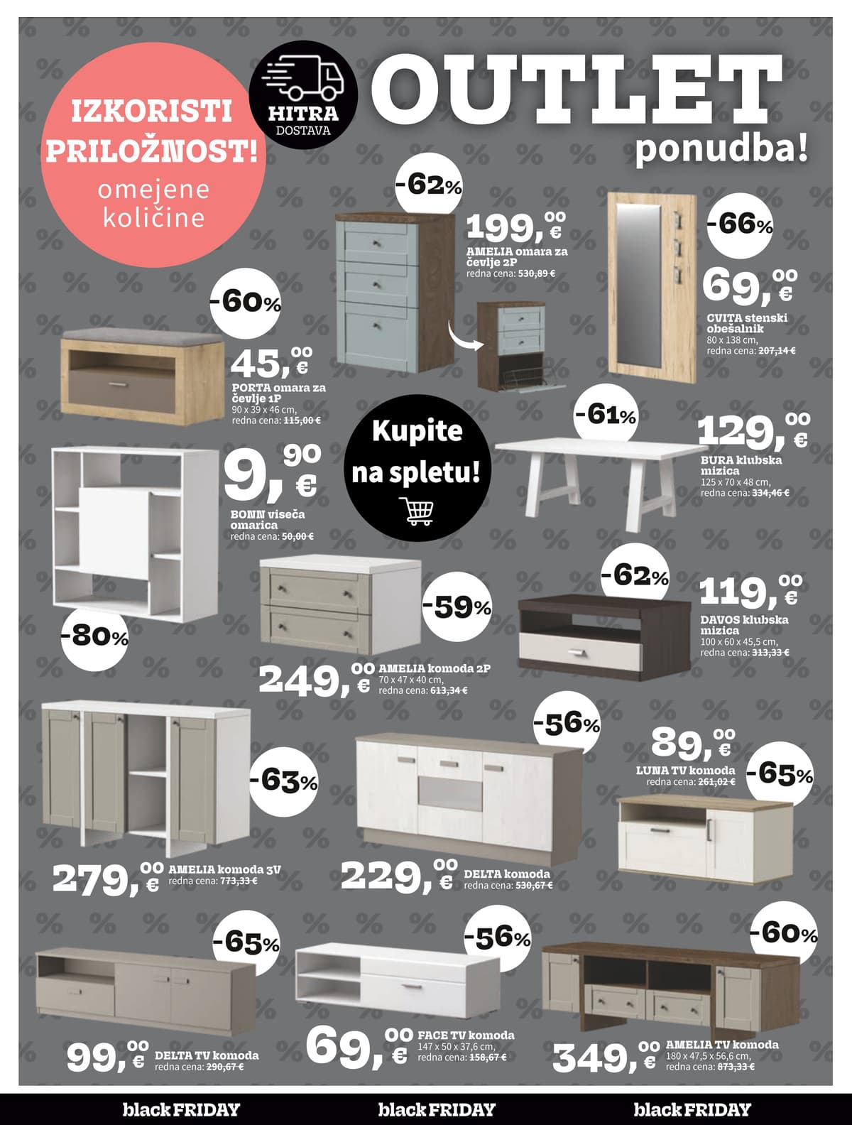 Stran 12. Prima kataloga - Black Friday od 03.03.2026.