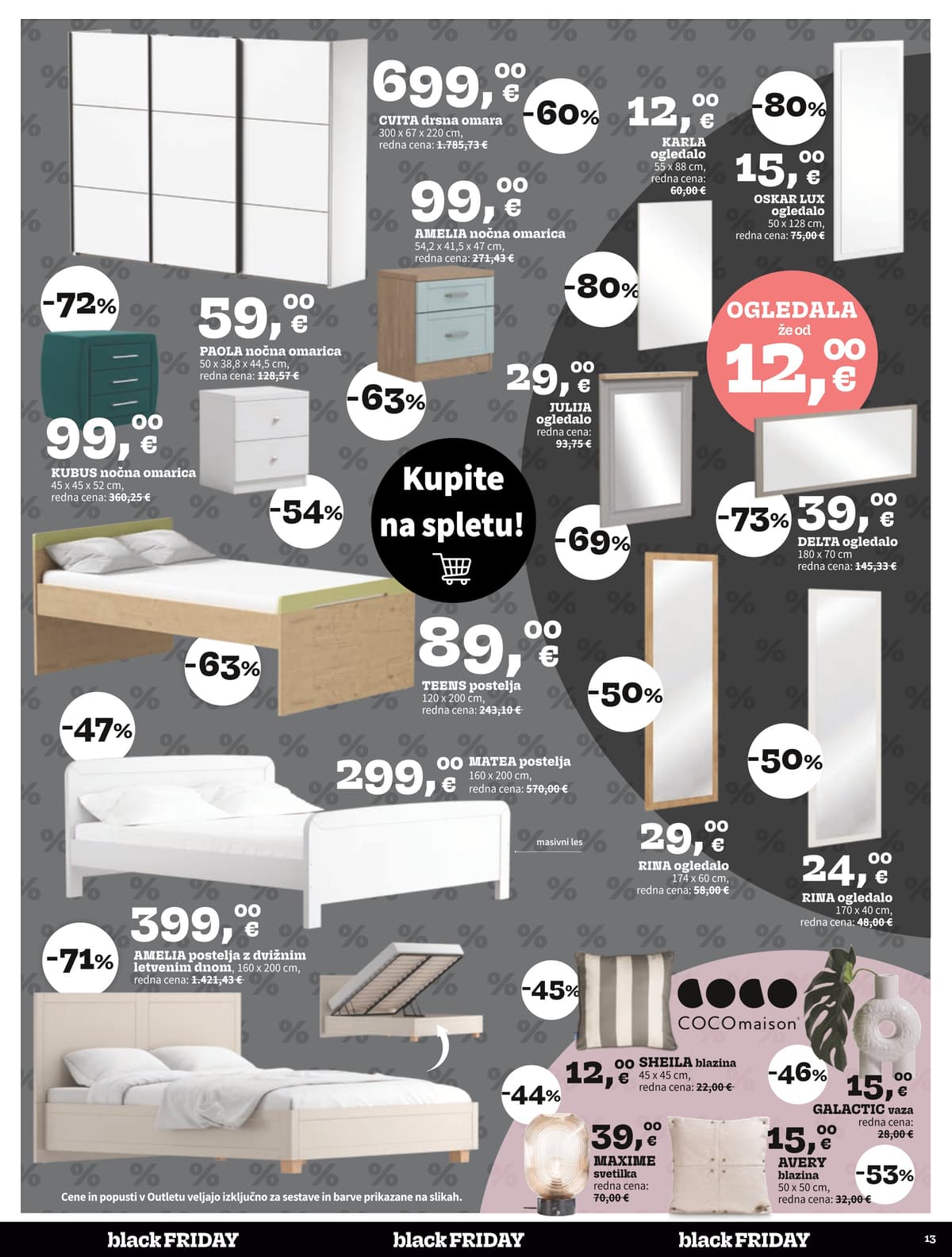 Stran 13. Prima kataloga - Black Friday od 03.03.2026.