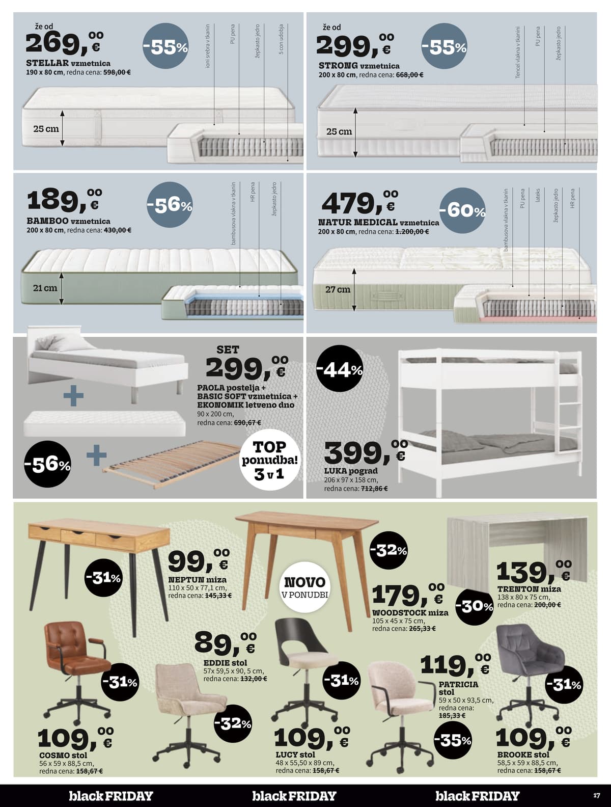 Stran 17. Prima kataloga - Black Friday od 03.03.2026.